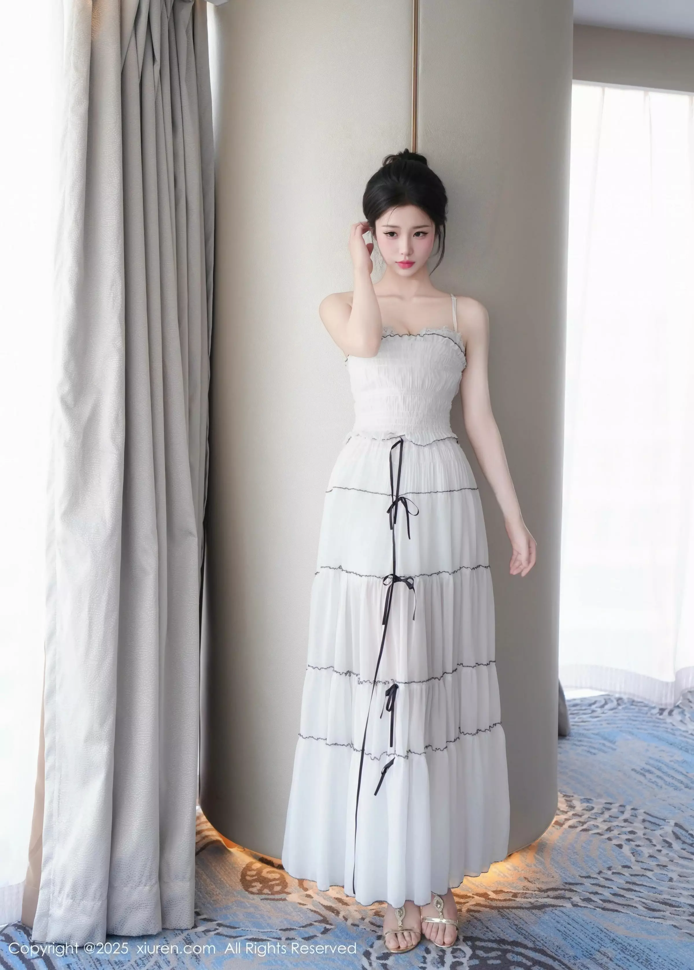 图片[6]-[XiuRen秀人网]第10310期奶芙酱写真-秀人资源网