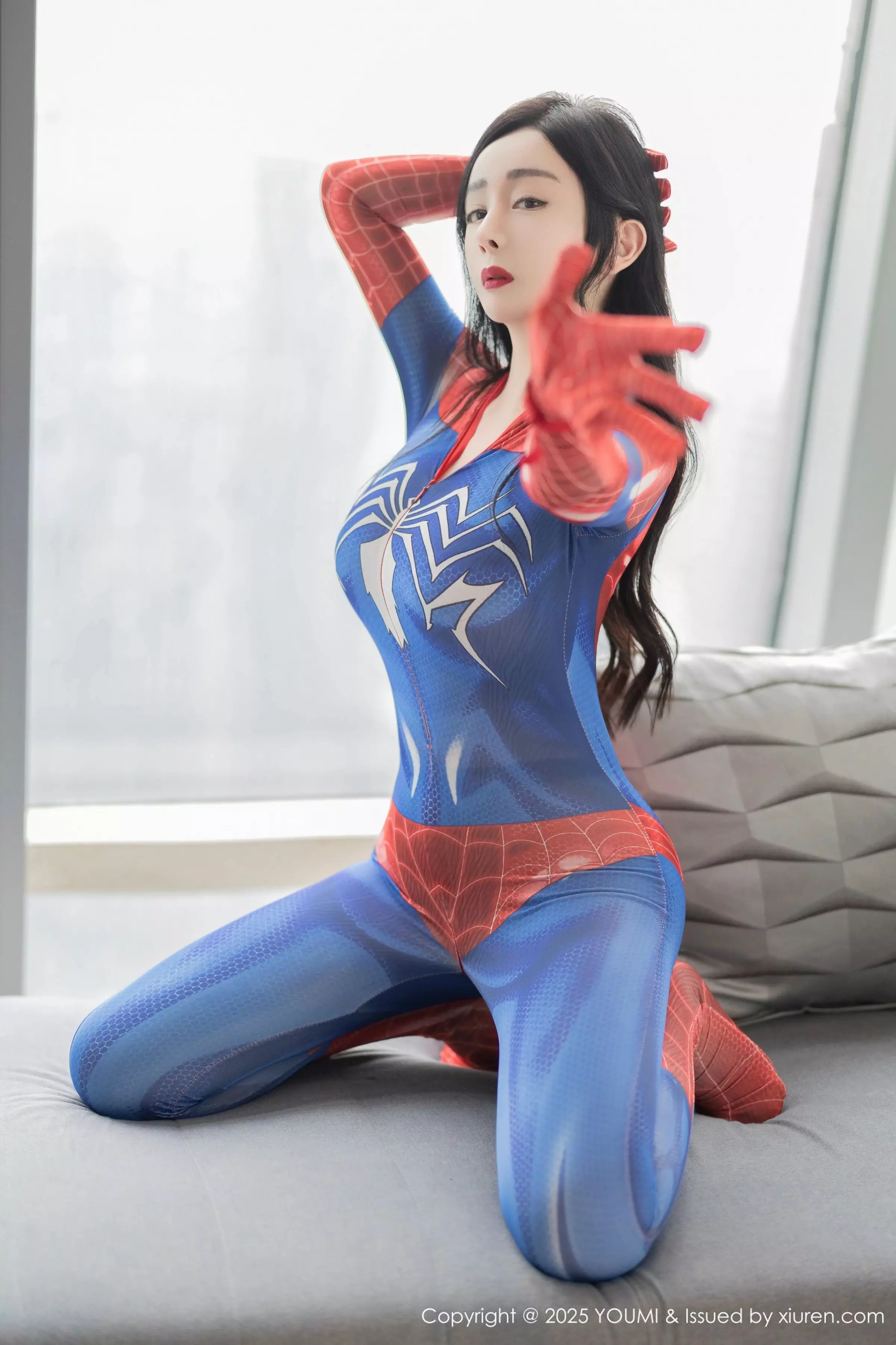 图片[18]-[YouMi尤蜜荟]第1138期允爾写真-秀人资源网