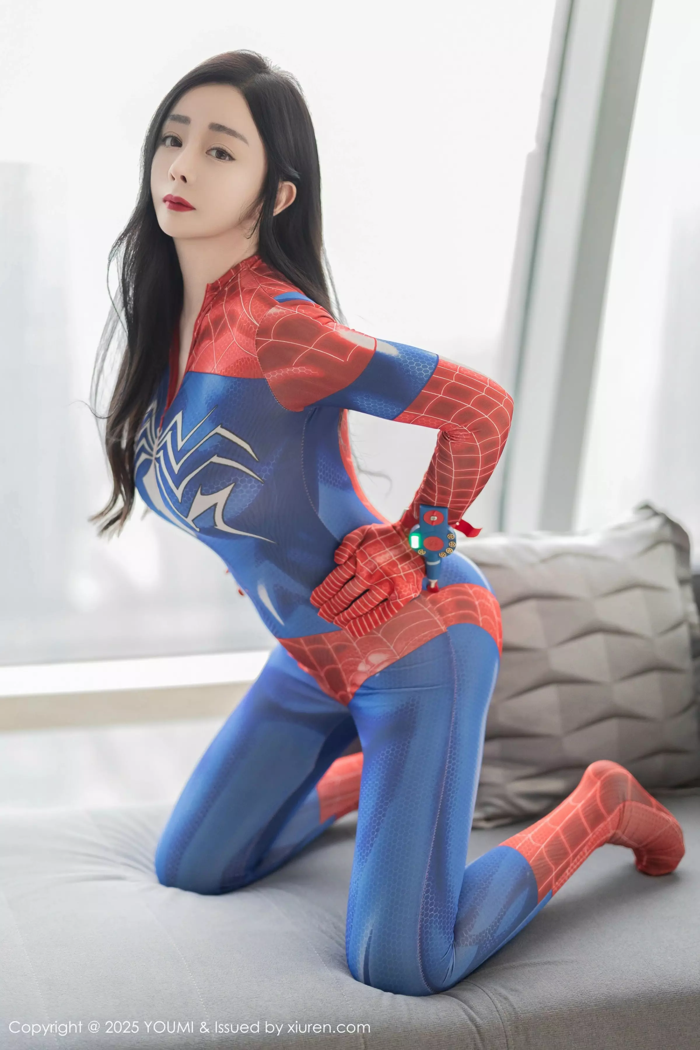 图片[22]-[YouMi尤蜜荟]第1138期允爾写真-秀人资源网