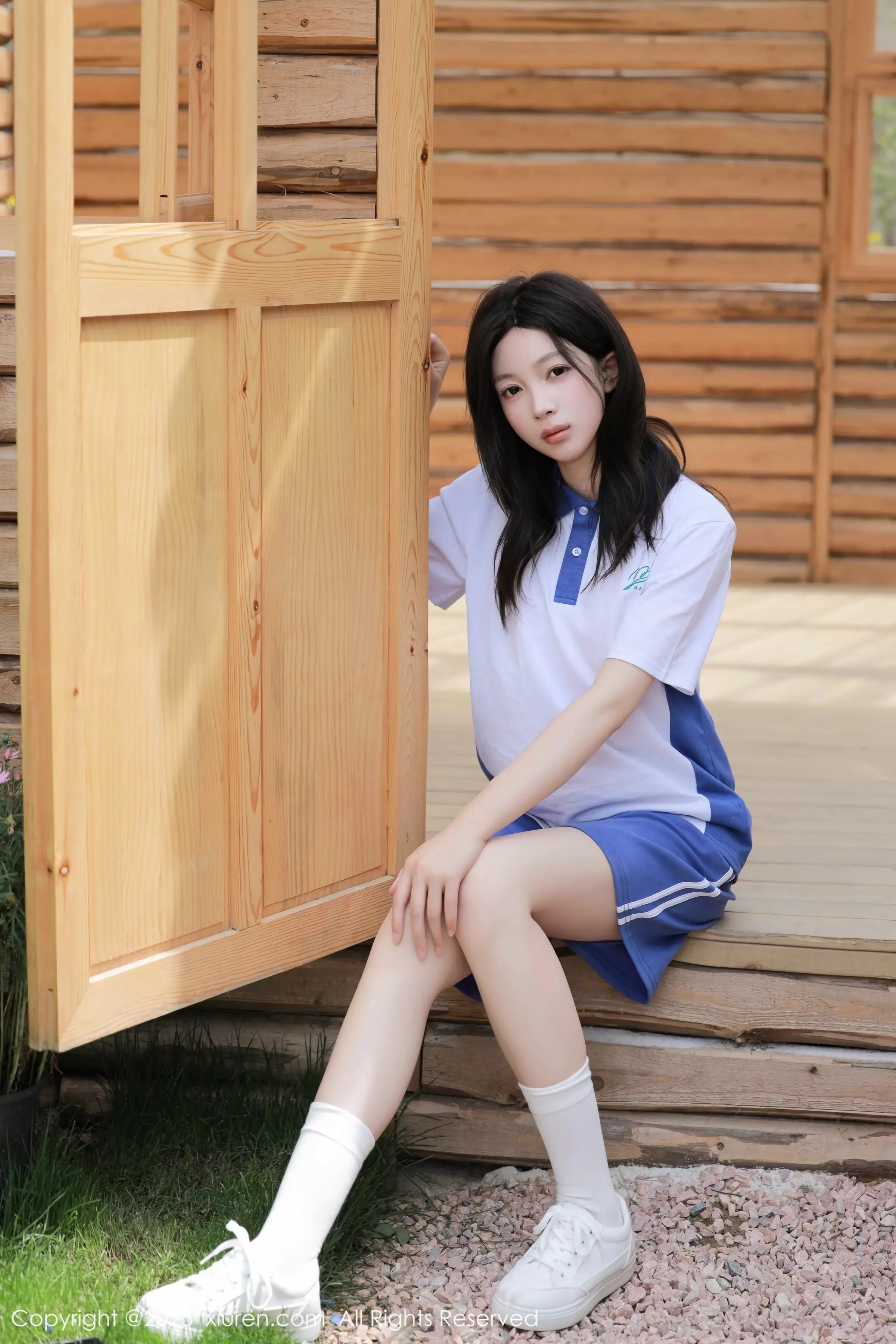 图片[2]-[XiuRen秀人网]第10318期橙子酱写真-秀人资源网