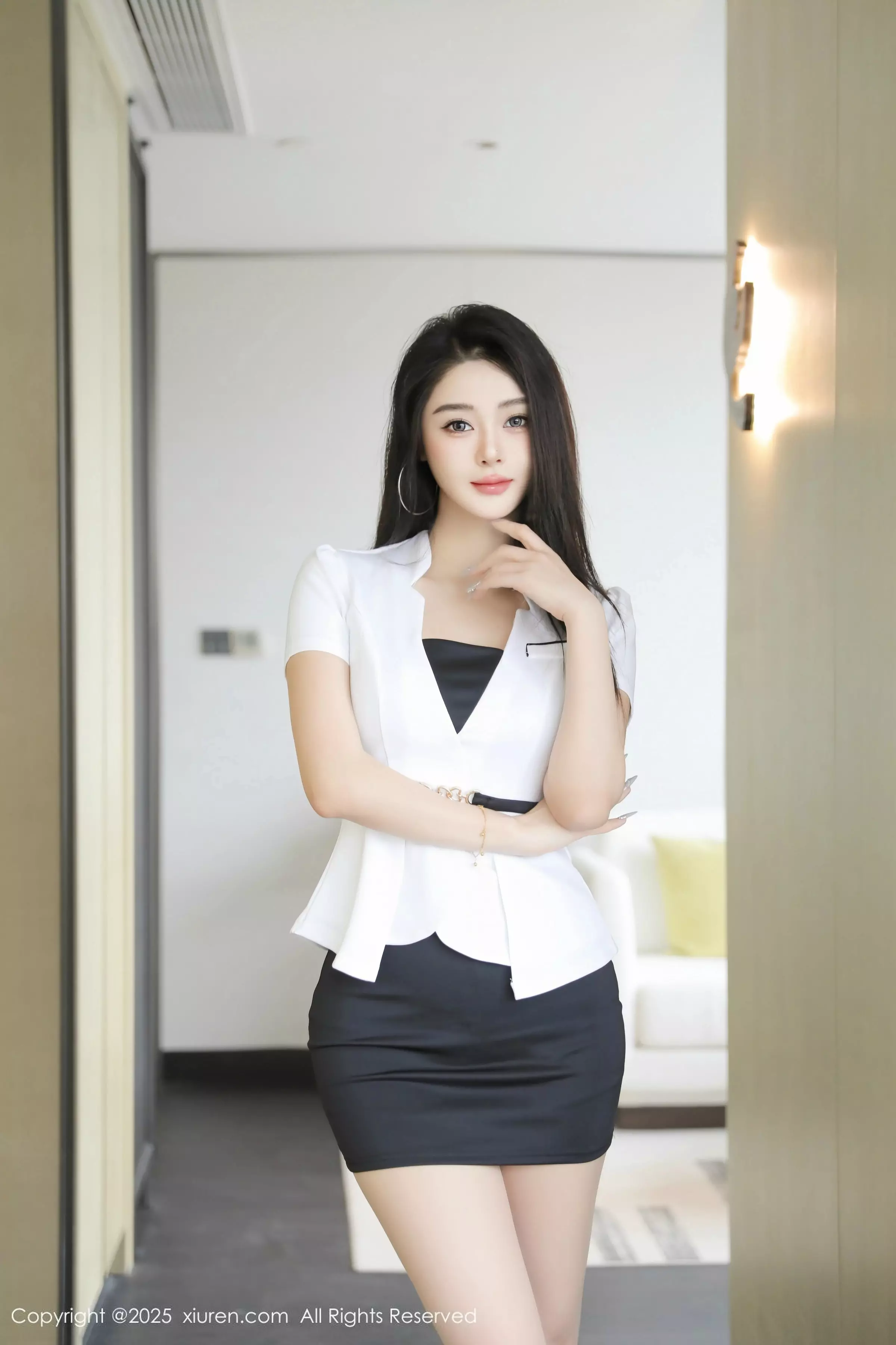 图片[6]-[XiuRen秀人网]第10321期Candy糖糖写真-秀人资源网