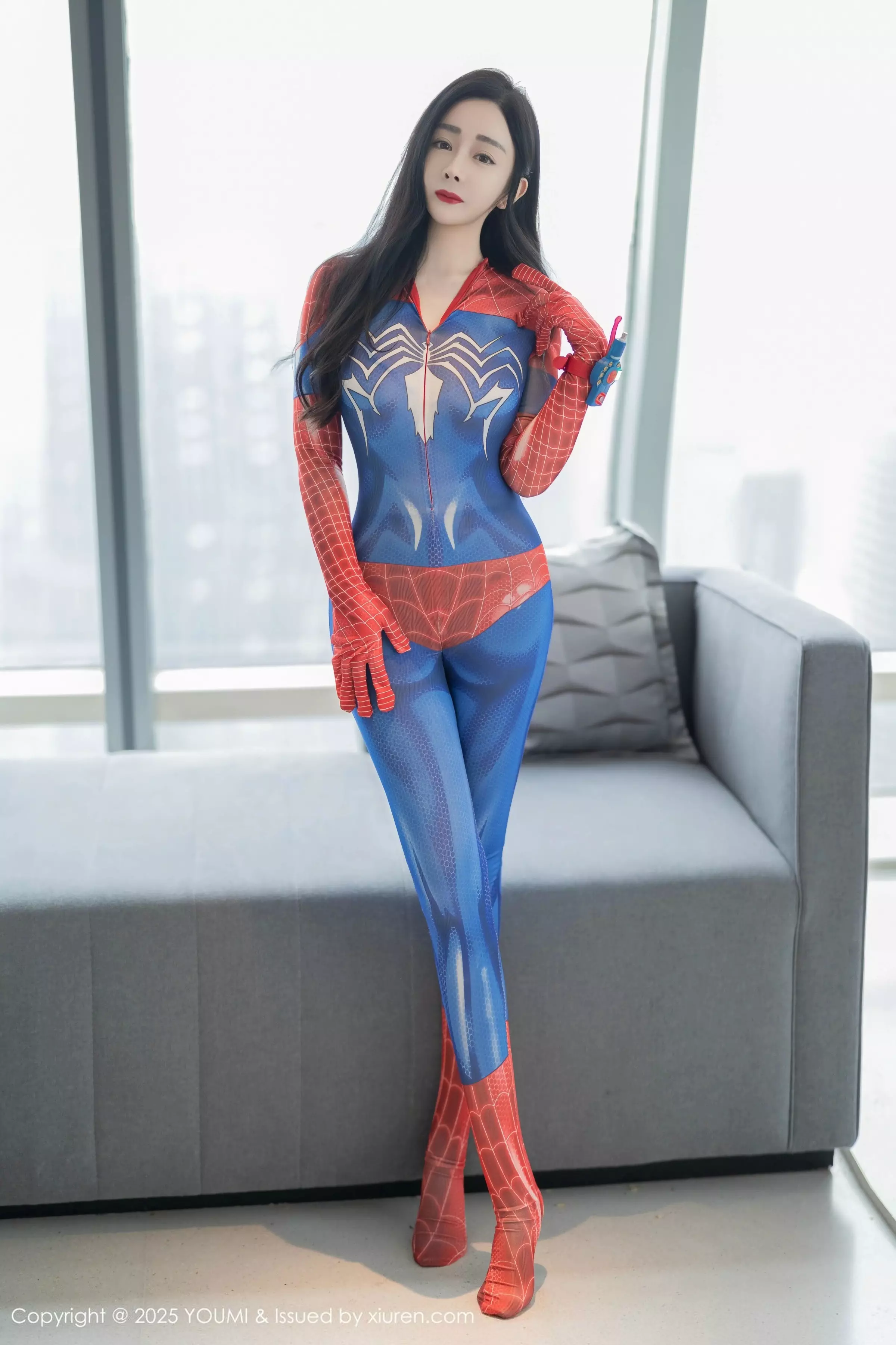 图片[23]-[YouMi尤蜜荟]第1138期允爾写真-秀人资源网