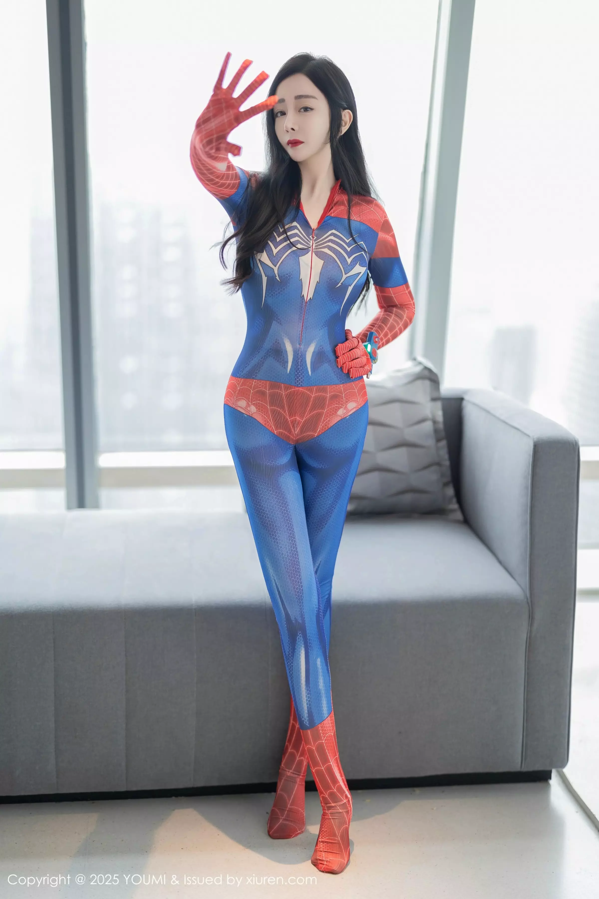 图片[14]-[YouMi尤蜜荟]第1138期允爾写真-秀人资源网