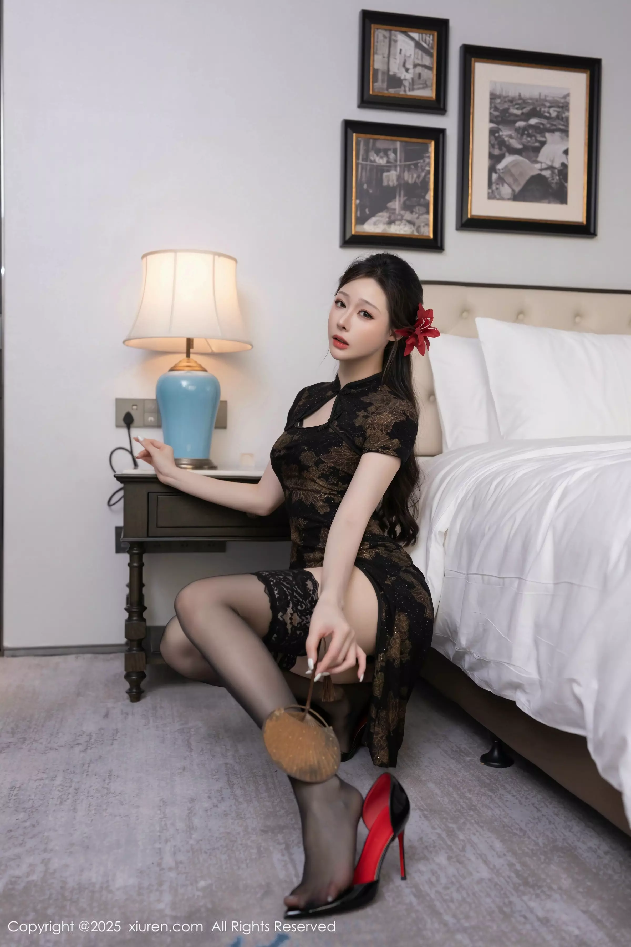 图片[9]-[XiuRen秀人网]第10323期小逗逗写真-秀人资源网