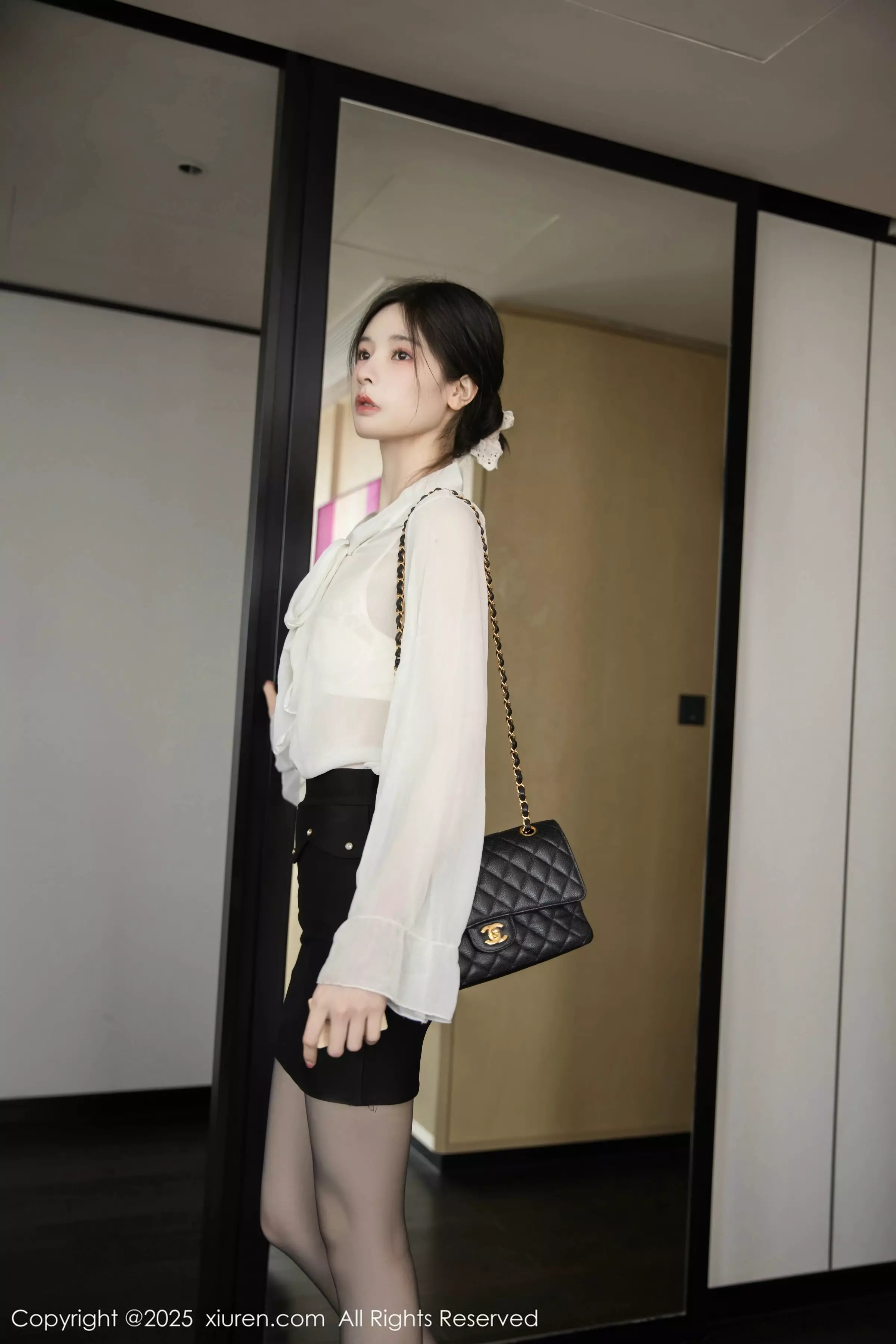 图片[3]-[XiuRen秀人网]第10319期布丁写真-秀人资源网