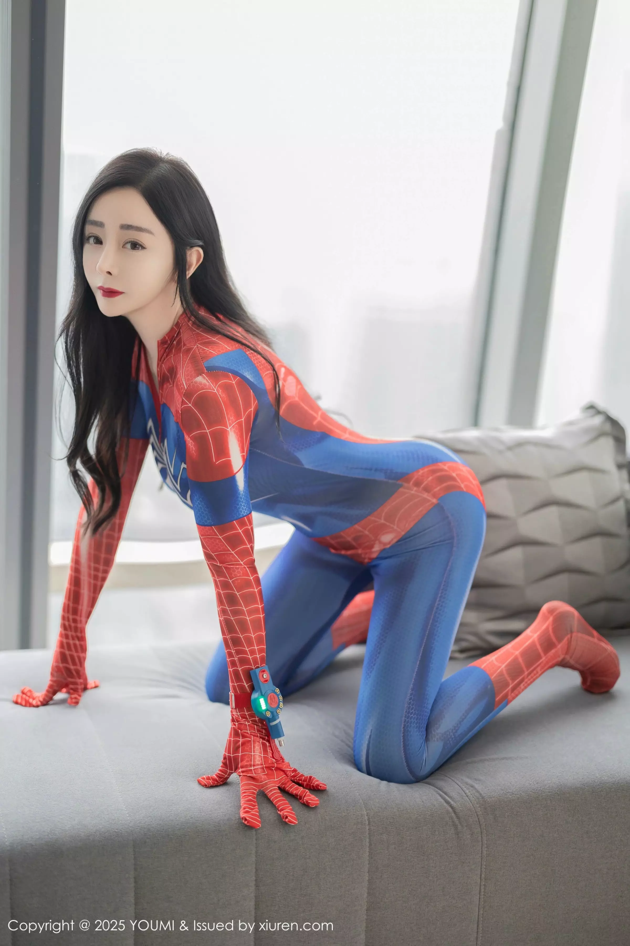 图片[3]-[YouMi尤蜜荟]第1138期允爾写真-秀人资源网