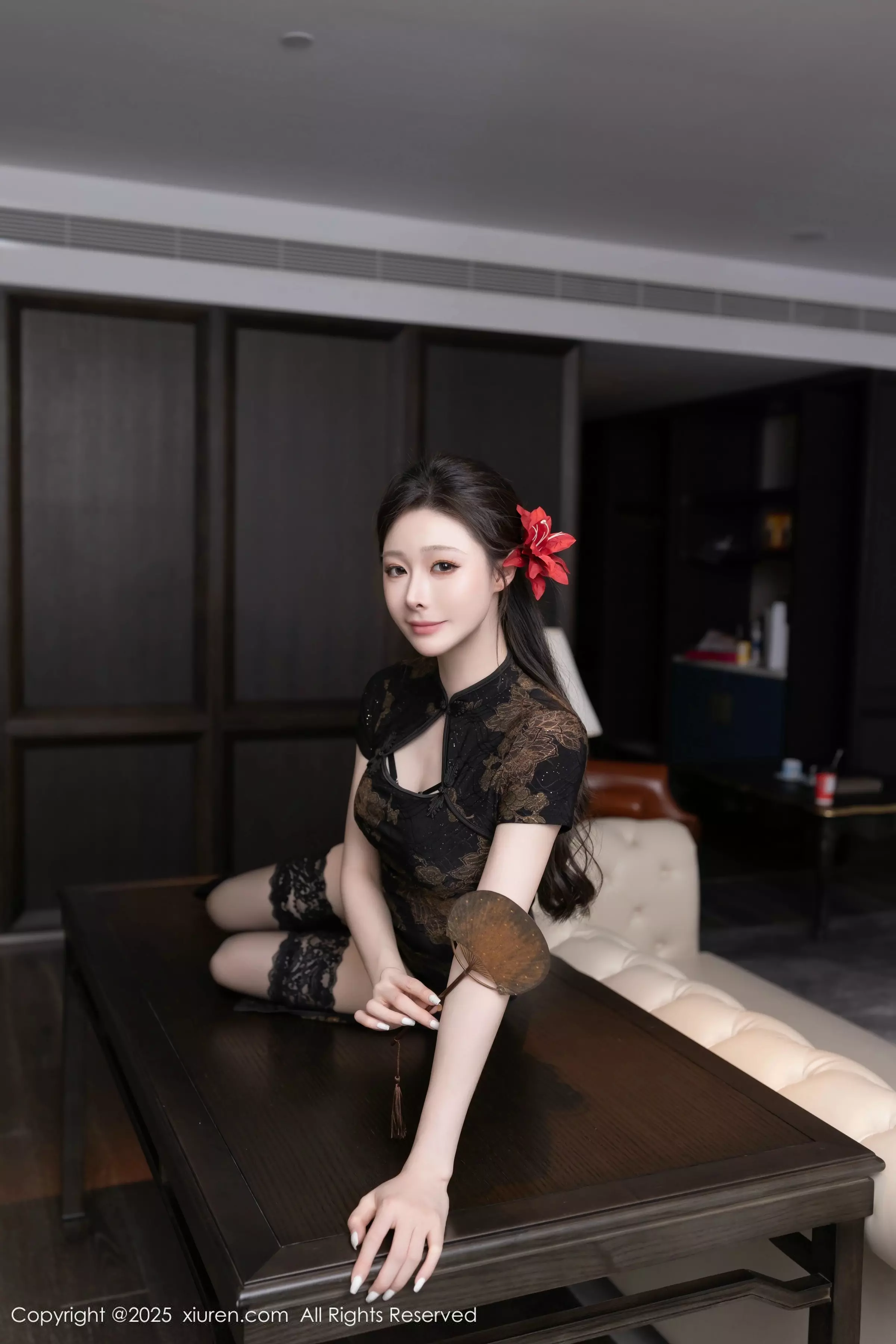 图片[23]-[XiuRen秀人网]第10323期小逗逗写真-秀人资源网