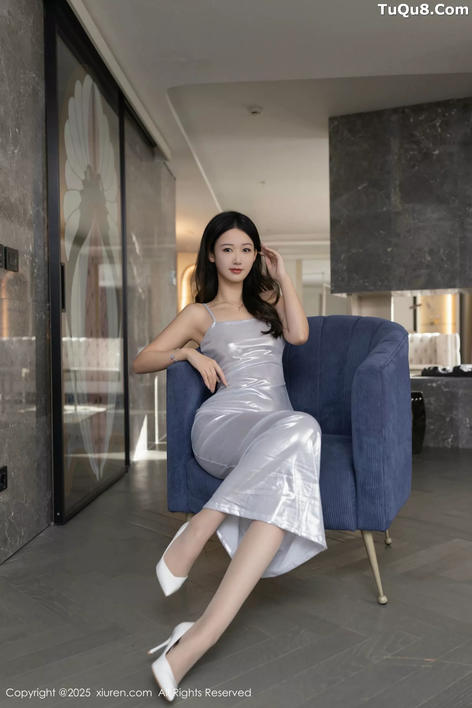 图片[2]-[XiuRen秀人网]第10328期唐安琪写真-秀人资源网