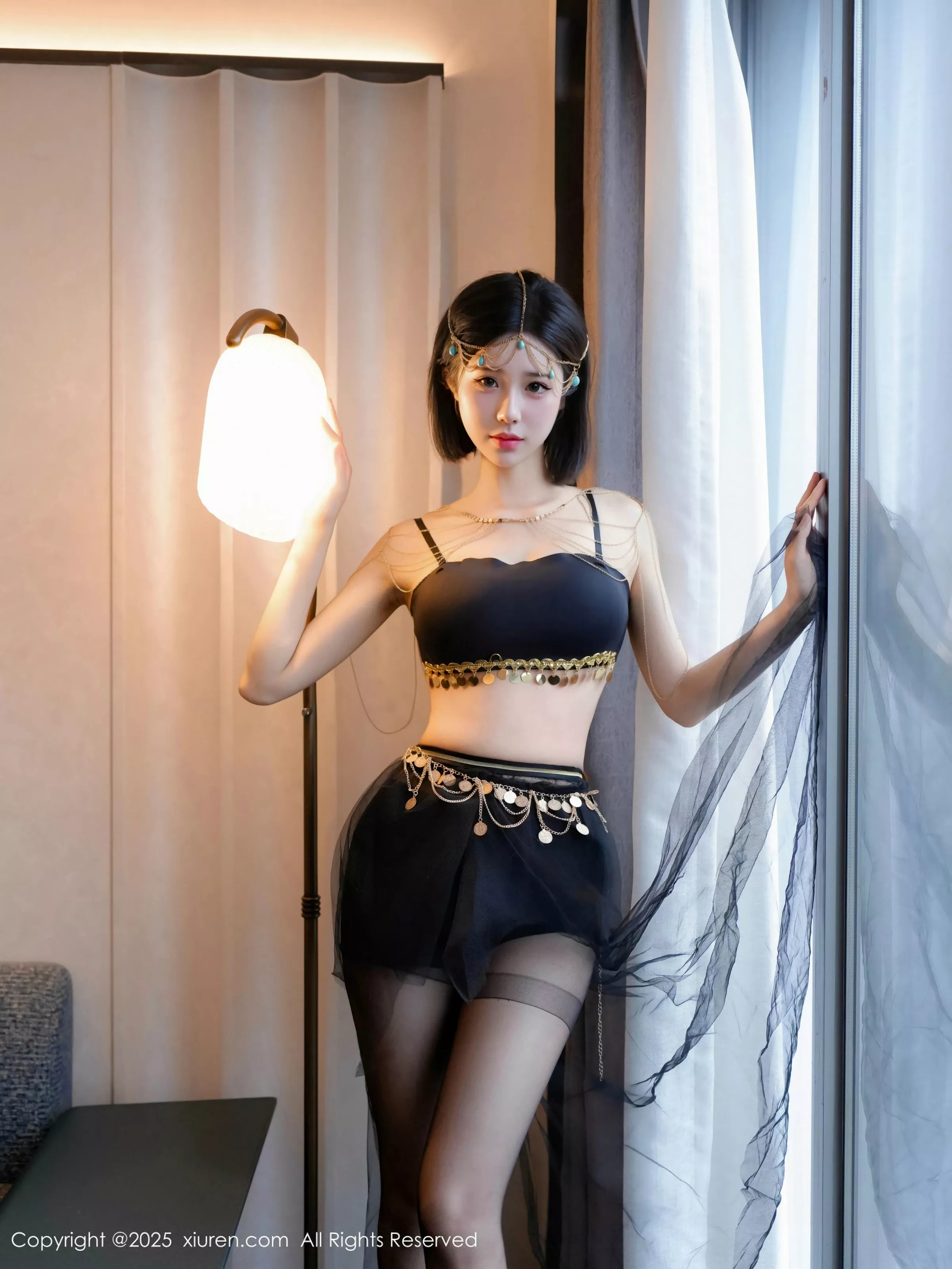 图片[7]-[XiuRen秀人网]第10427期奶芙酱写真-秀人资源网