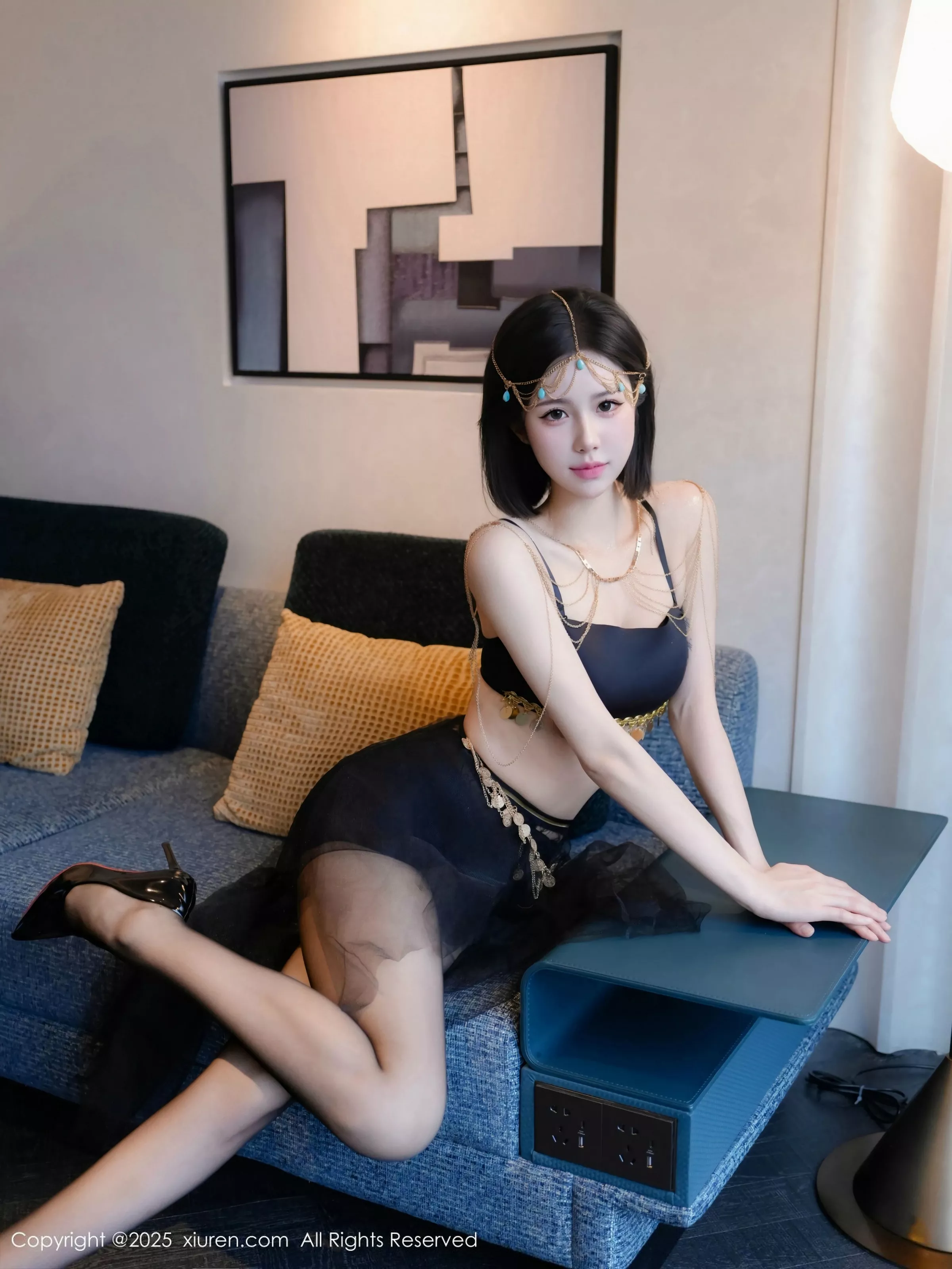 图片[12]-[XiuRen秀人网]第10427期奶芙酱写真-秀人资源网