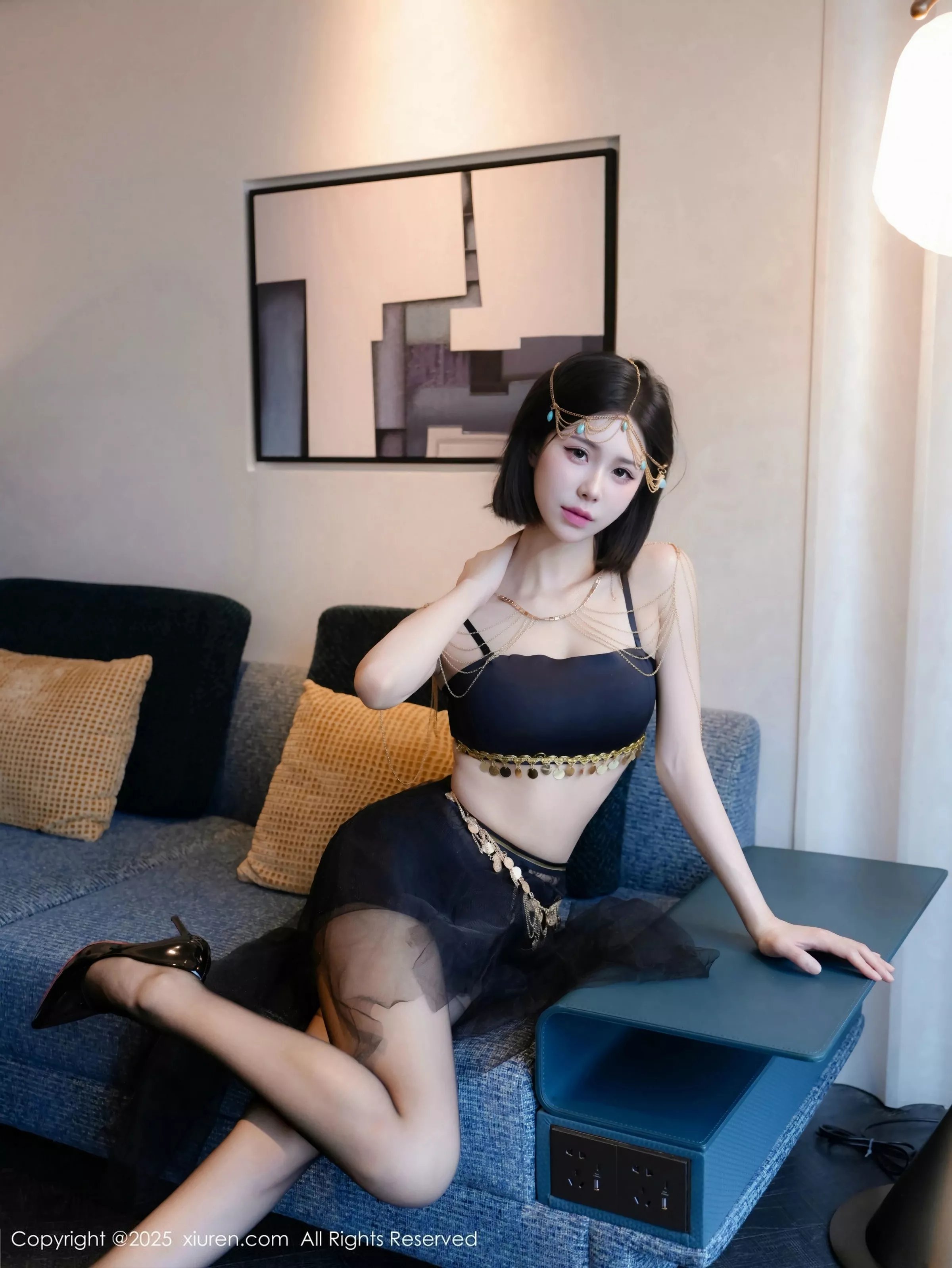 图片[10]-[XiuRen秀人网]第10427期奶芙酱写真-秀人资源网