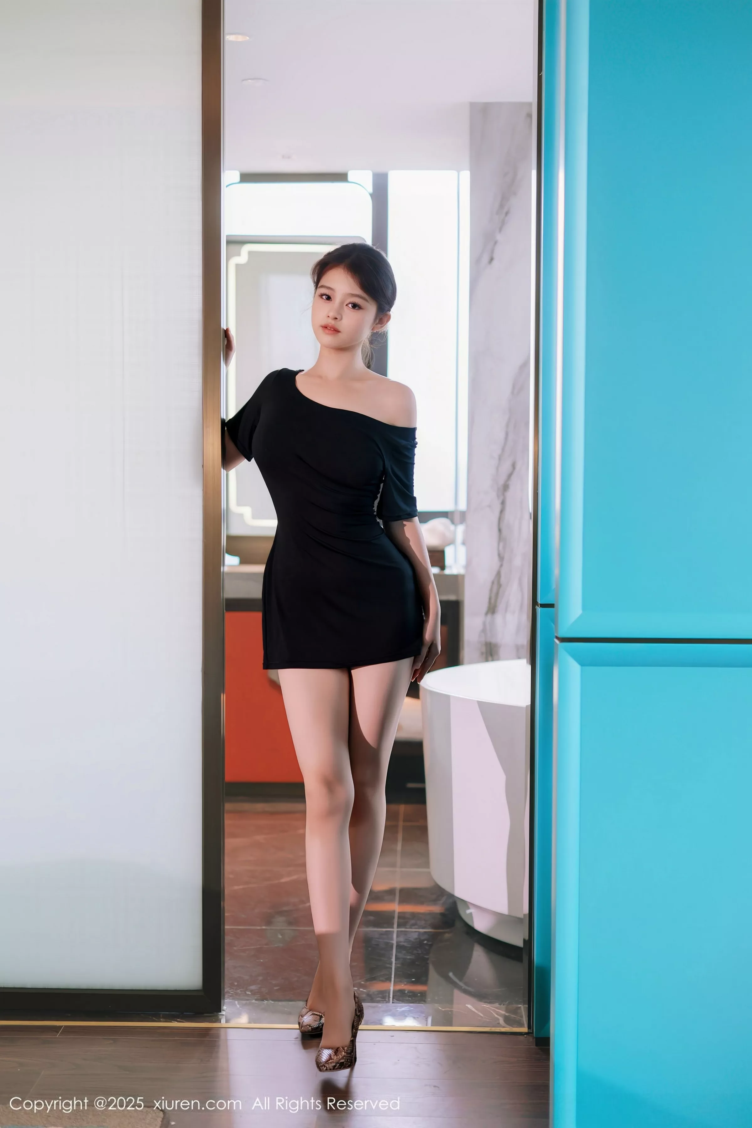 图片[3]-[XiuRen秀人网]第10426期小橘子写真-秀人资源网