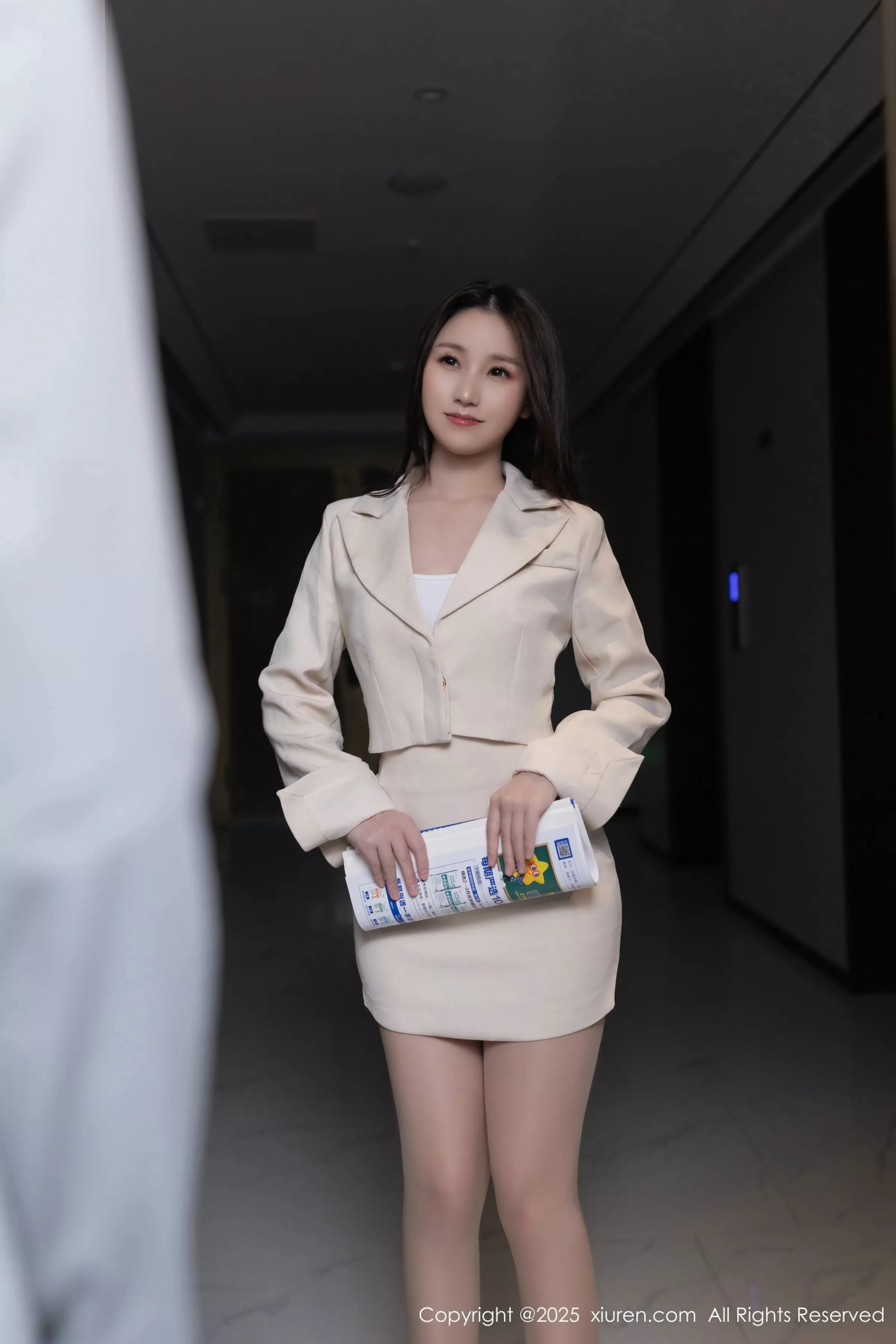 图片[14]-[XiuRen秀人网]第10428期杏子写真-秀人资源网