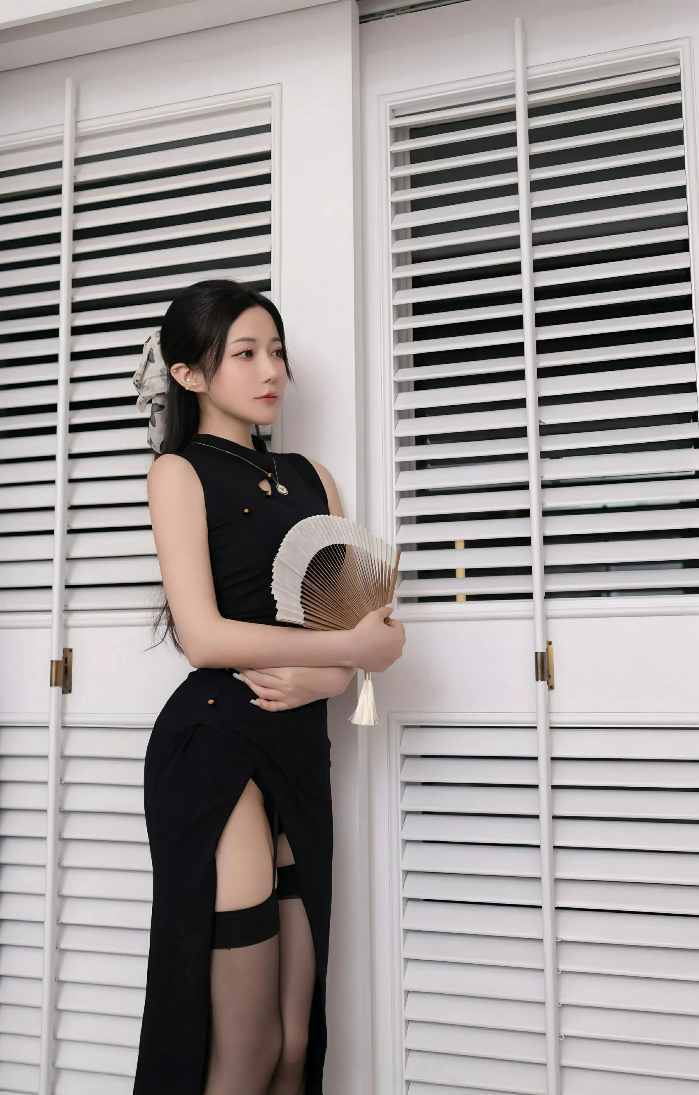 图片[3]-[XiuRen秀人网]第10480期鱼子酱写真-秀人资源网