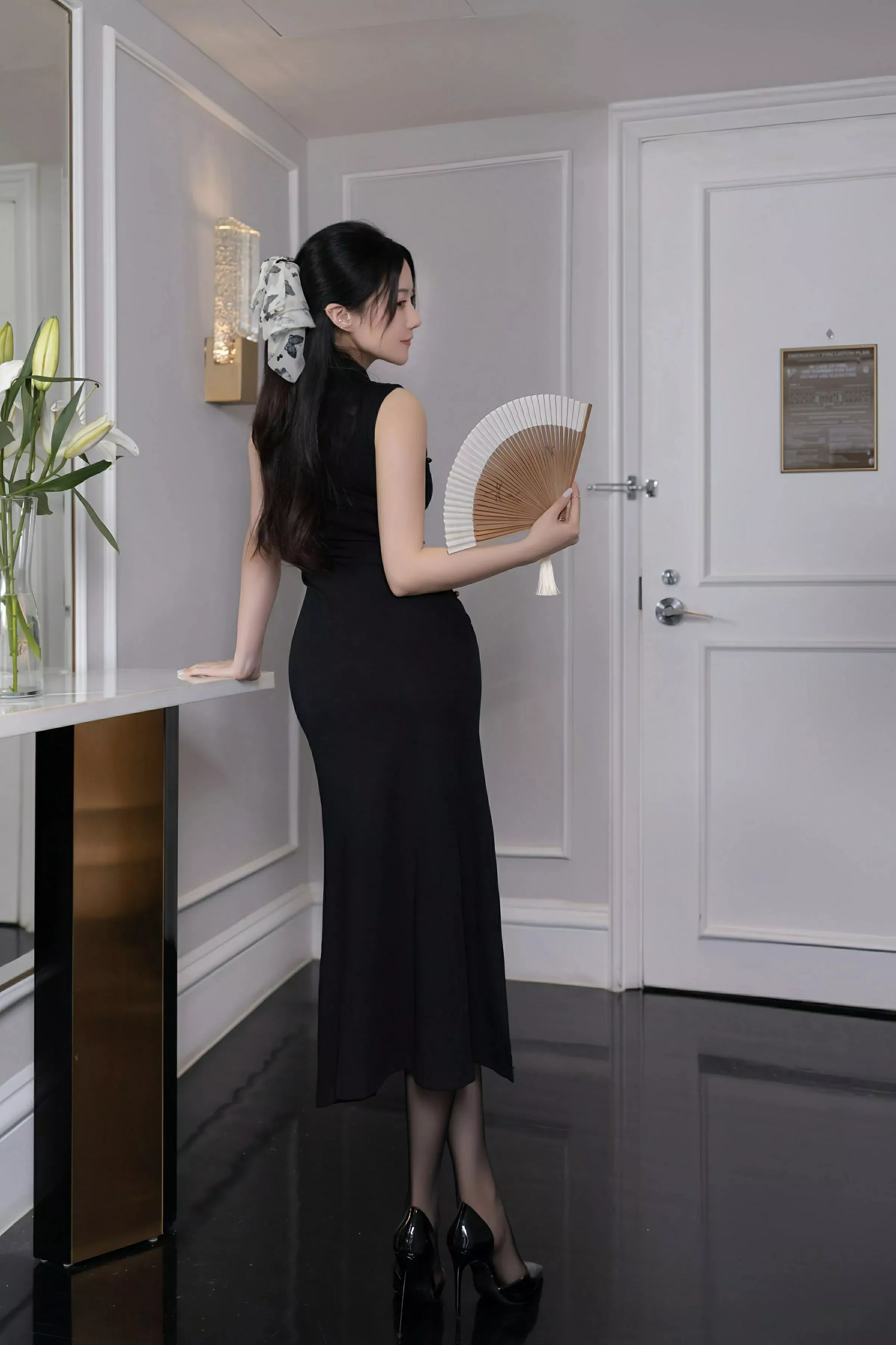 图片[9]-[XiuRen秀人网]第10480期鱼子酱写真-秀人资源网