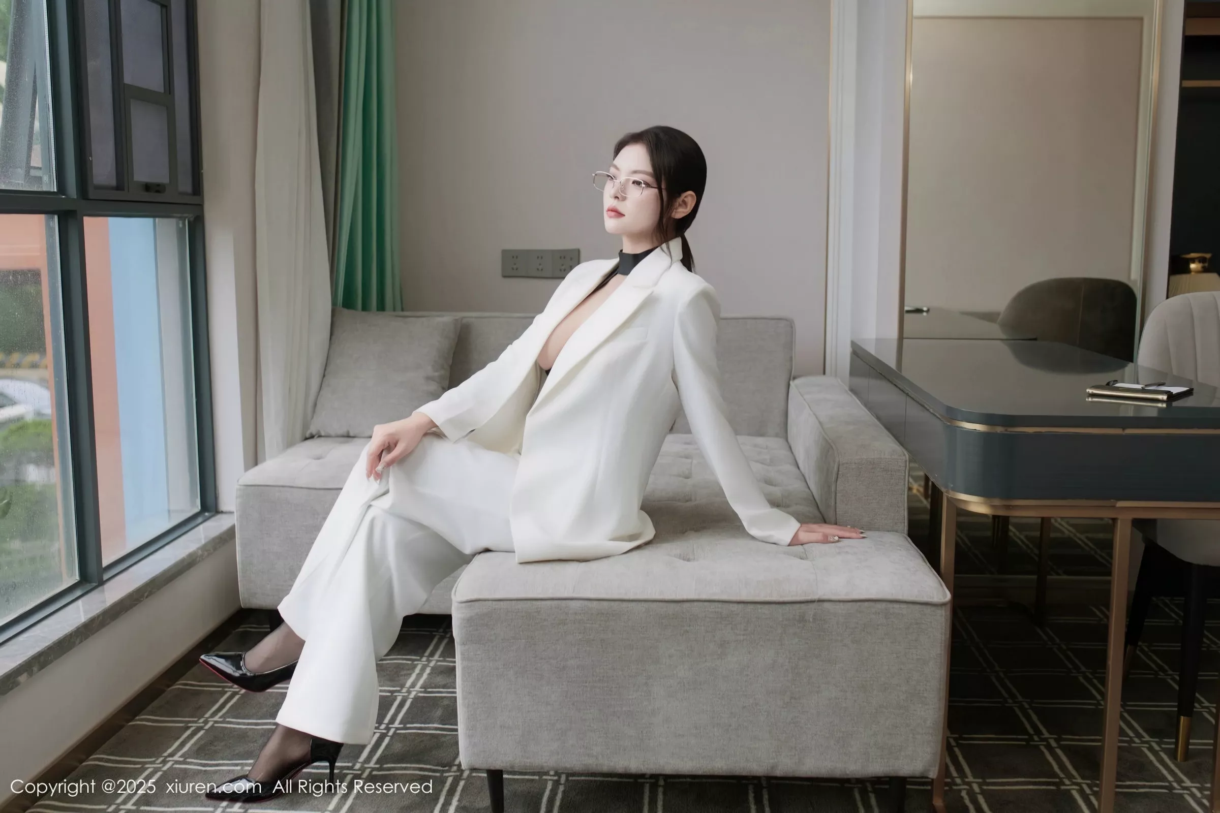 图片[13]-[XiuRen秀人网]第10464期冬安写真-秀人资源网