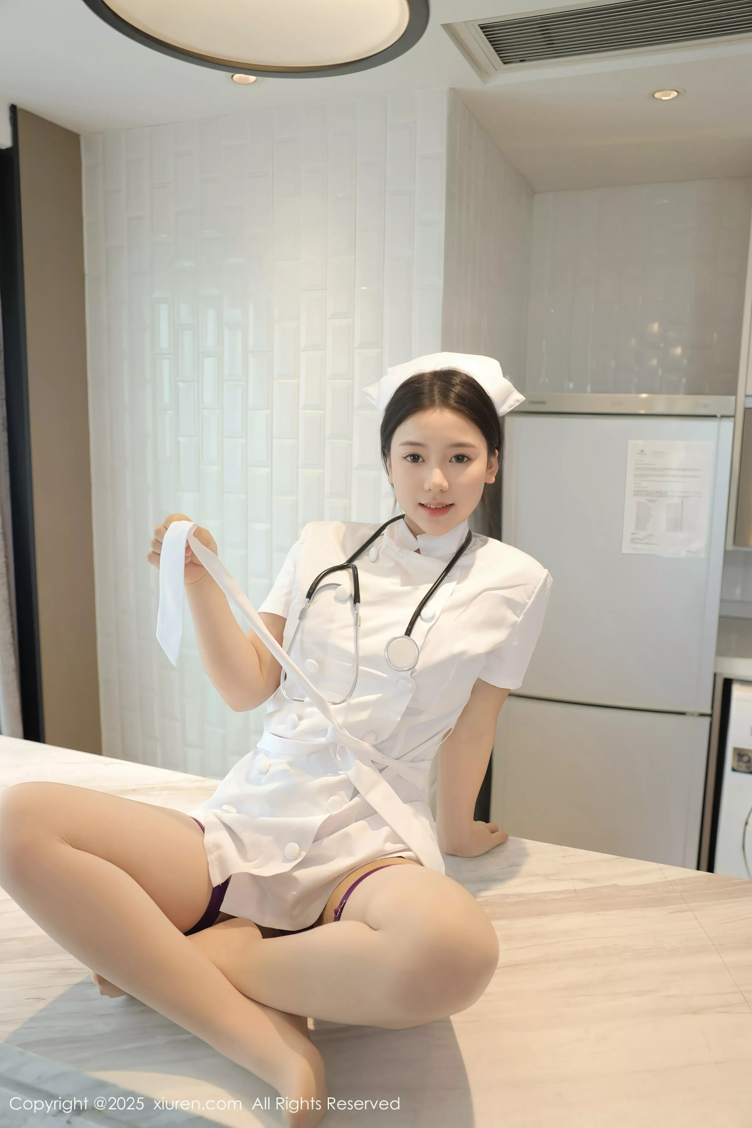 图片[4]-[XiuRen秀人网]第10465期林嘉馨写真-秀人资源网