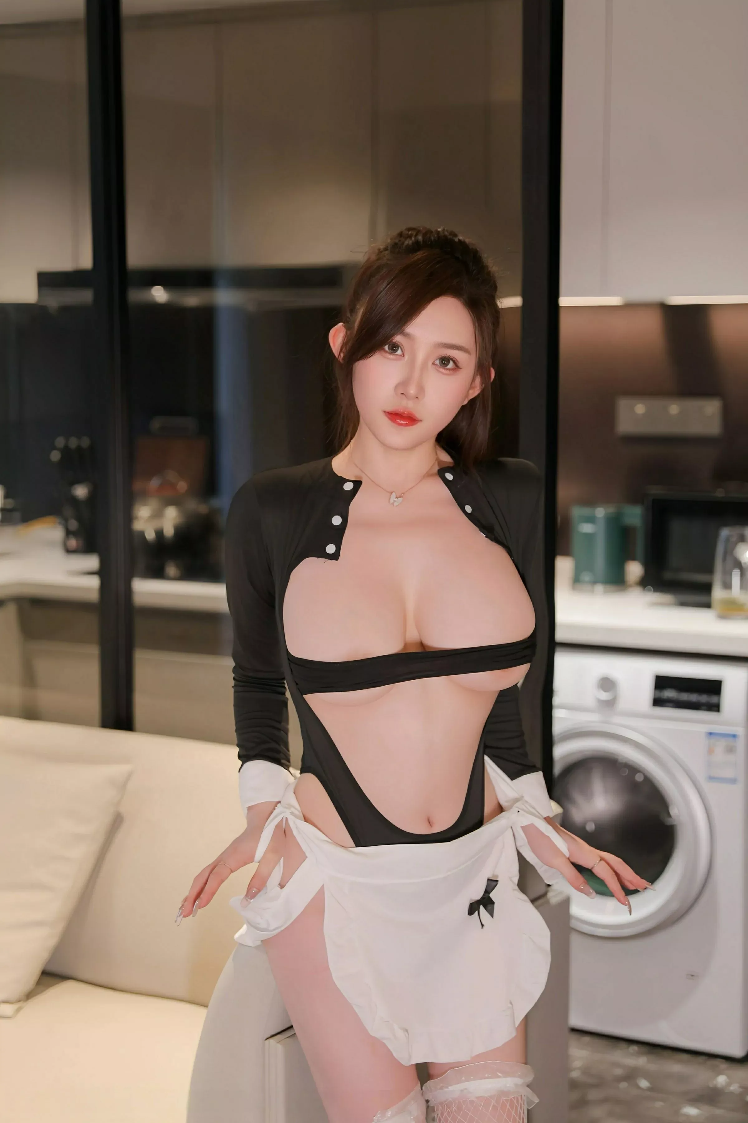 图片[7]-[XiuRen秀人网]第10478期奶油猫呀写真-秀人资源网