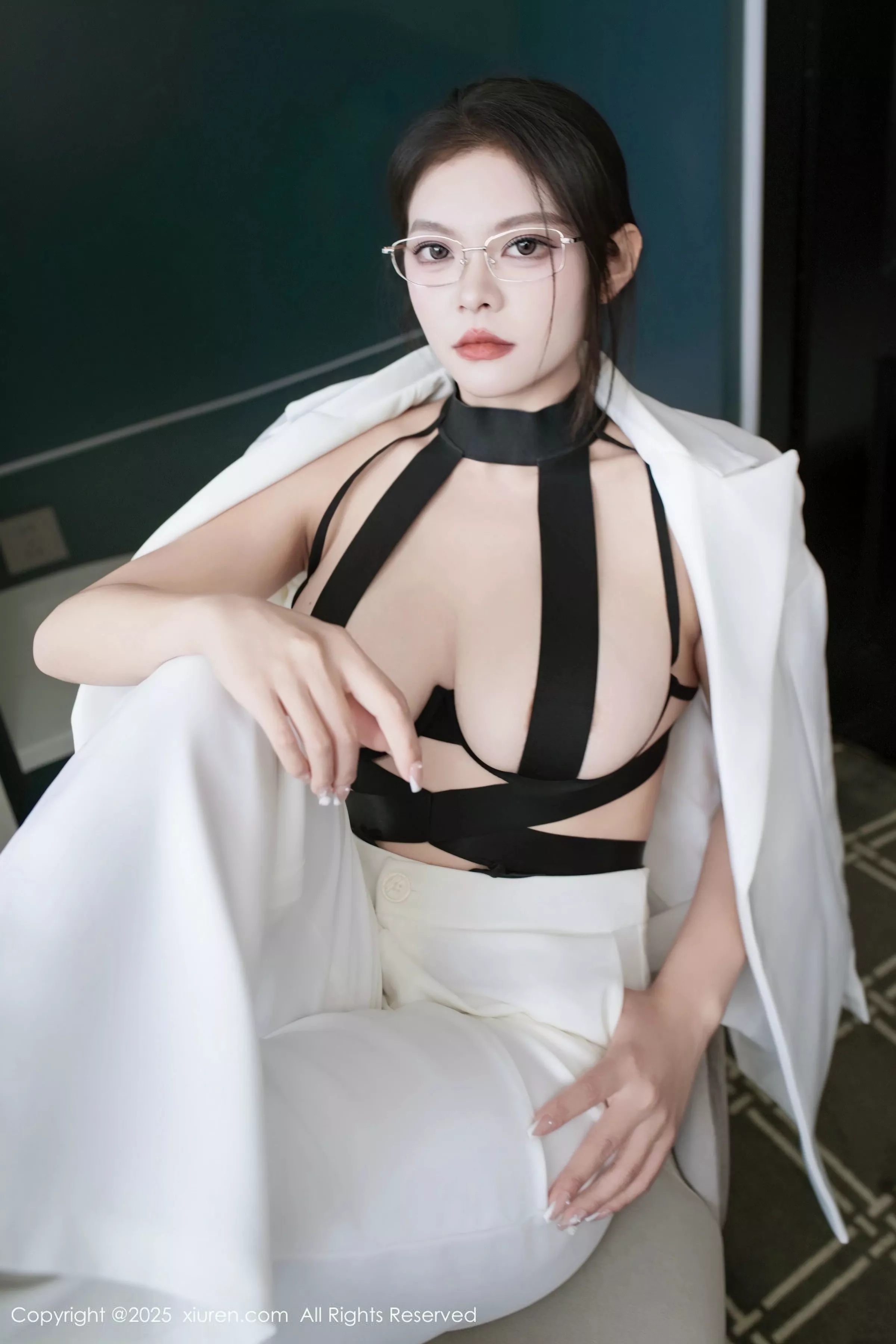 图片[42]-[XiuRen秀人网]第10464期冬安写真-秀人资源网