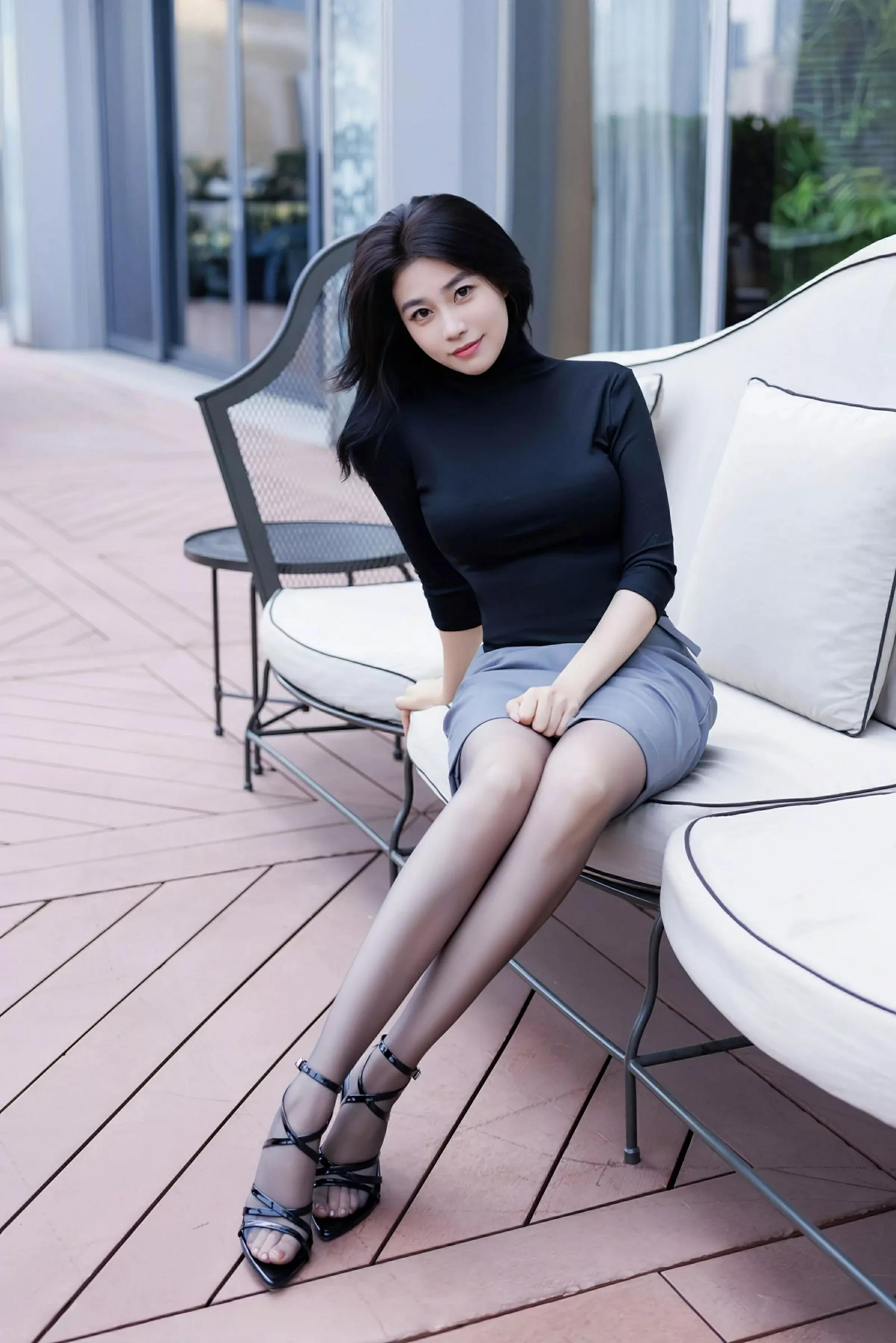 图片[19]-[Imiss爱蜜社]第794期许诺写真-秀人资源网