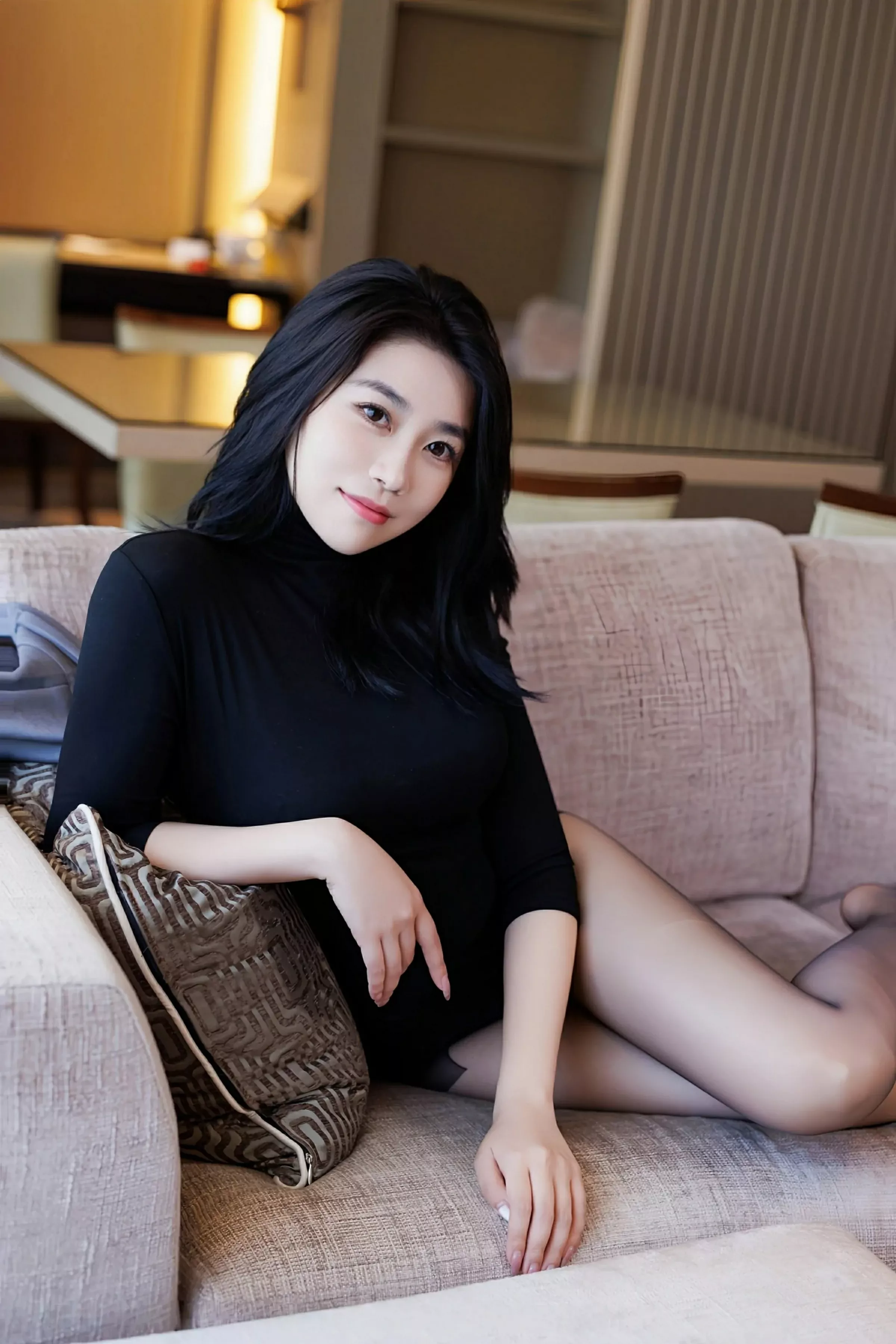 图片[2]-[Imiss爱蜜社]第794期许诺写真-秀人资源网