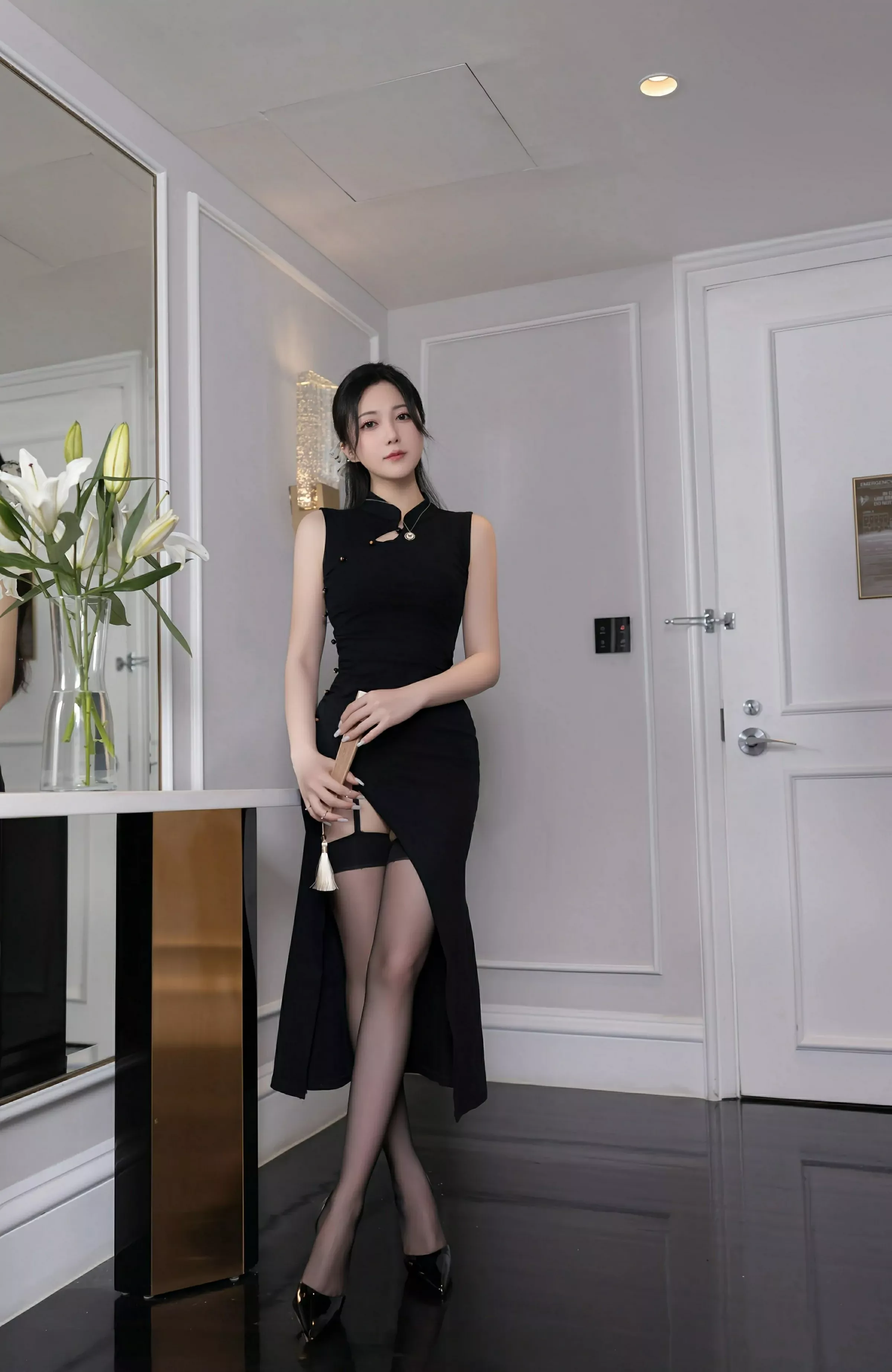 图片[5]-[XiuRen秀人网]第10480期鱼子酱写真-秀人资源网