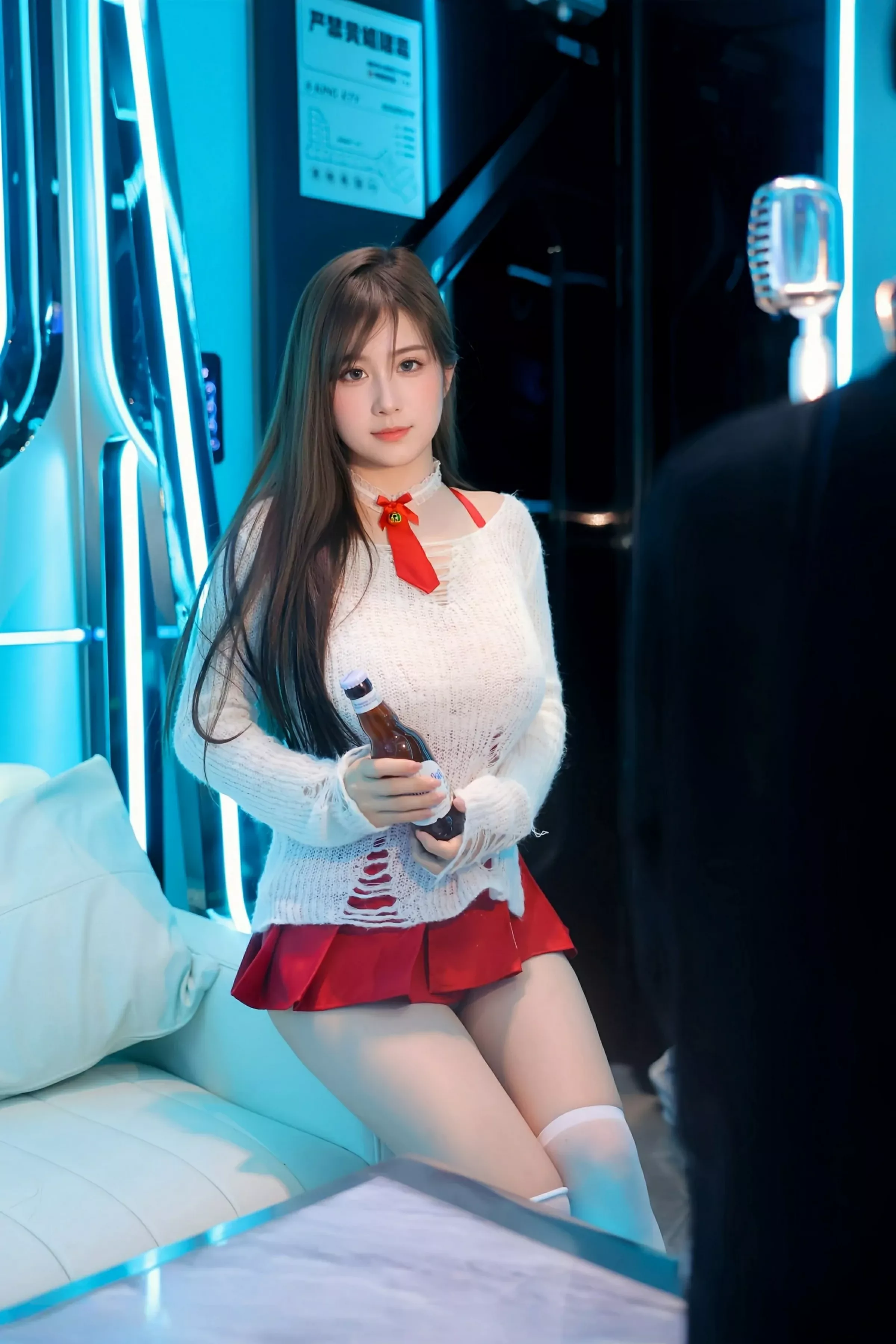 图片[2]-[XiuRen秀人网]第10470期小肉肉咪写真-秀人资源网