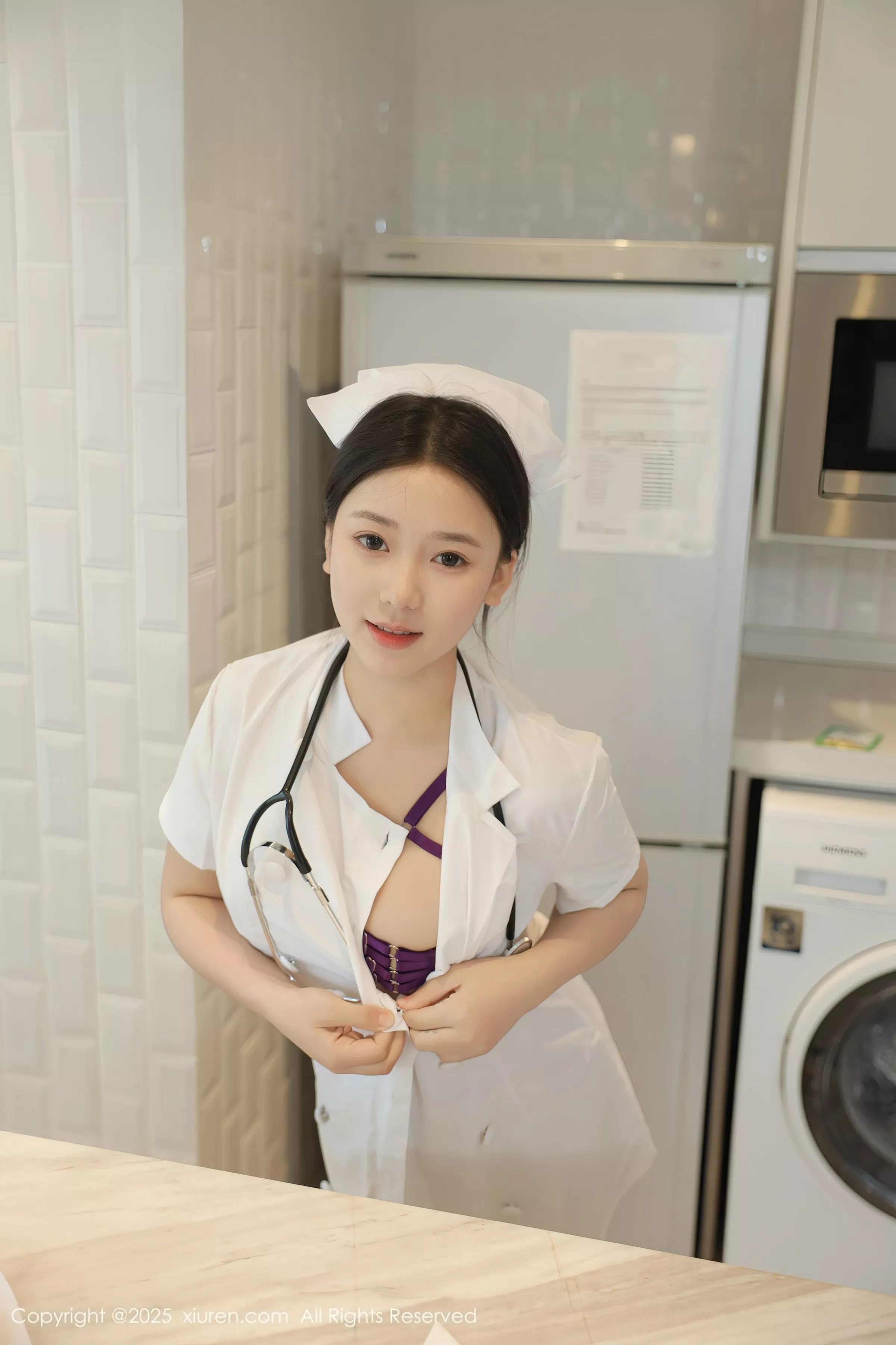 图片[3]-[XiuRen秀人网]第10465期林嘉馨写真-秀人资源网