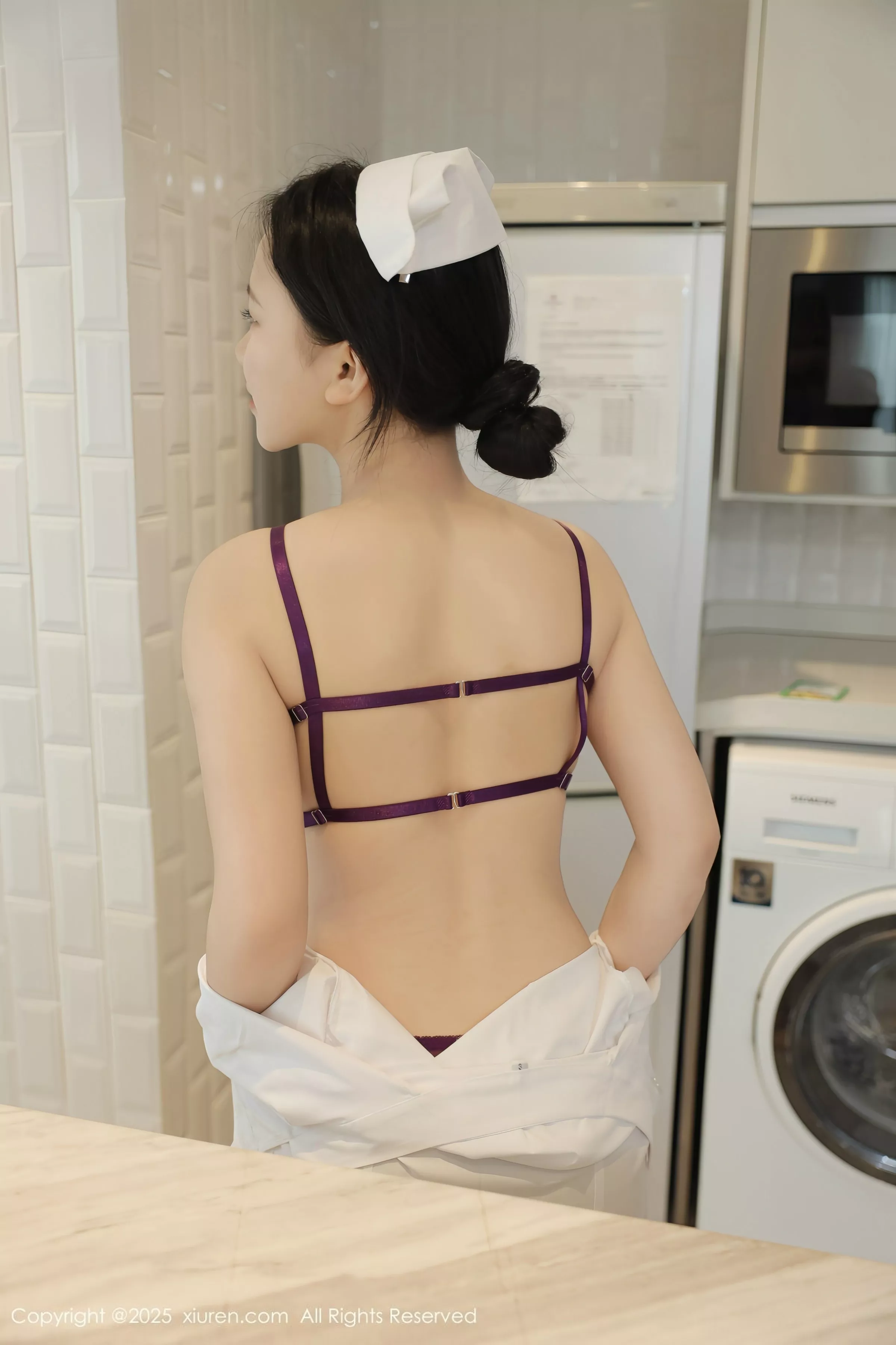 图片[5]-[XiuRen秀人网]第10465期林嘉馨写真-秀人资源网