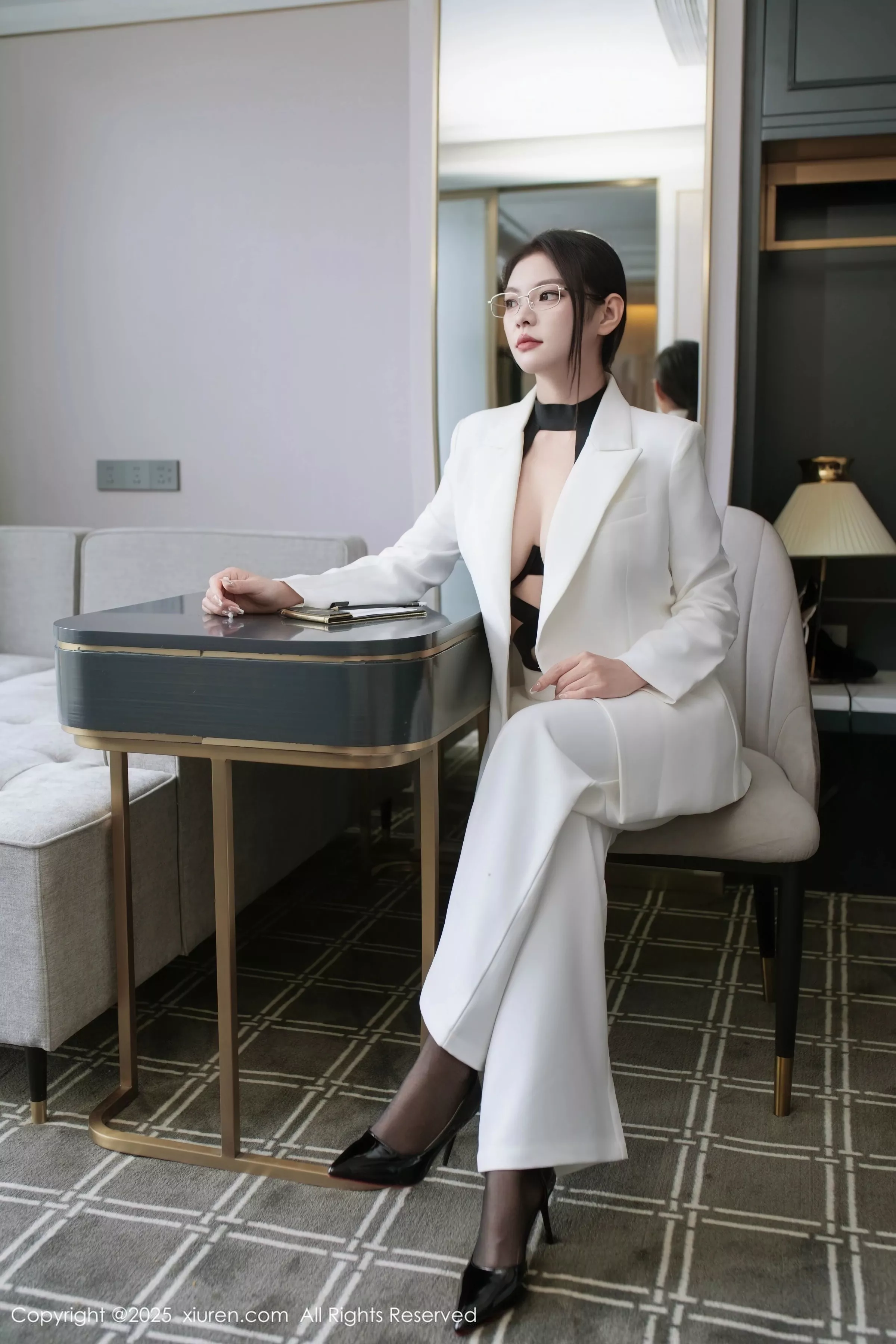 图片[41]-[XiuRen秀人网]第10464期冬安写真-秀人资源网