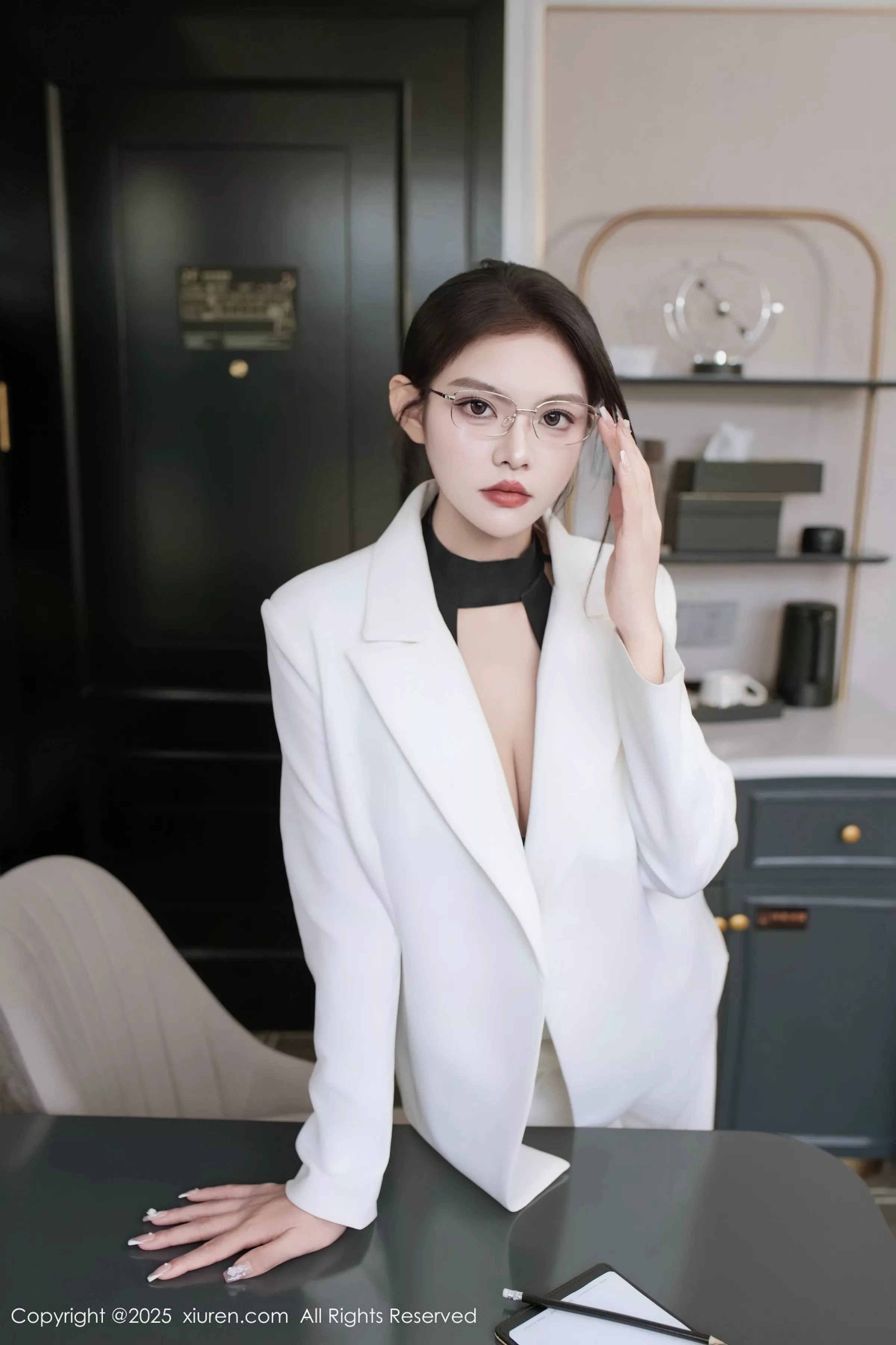 图片[20]-[XiuRen秀人网]第10464期冬安写真-秀人资源网