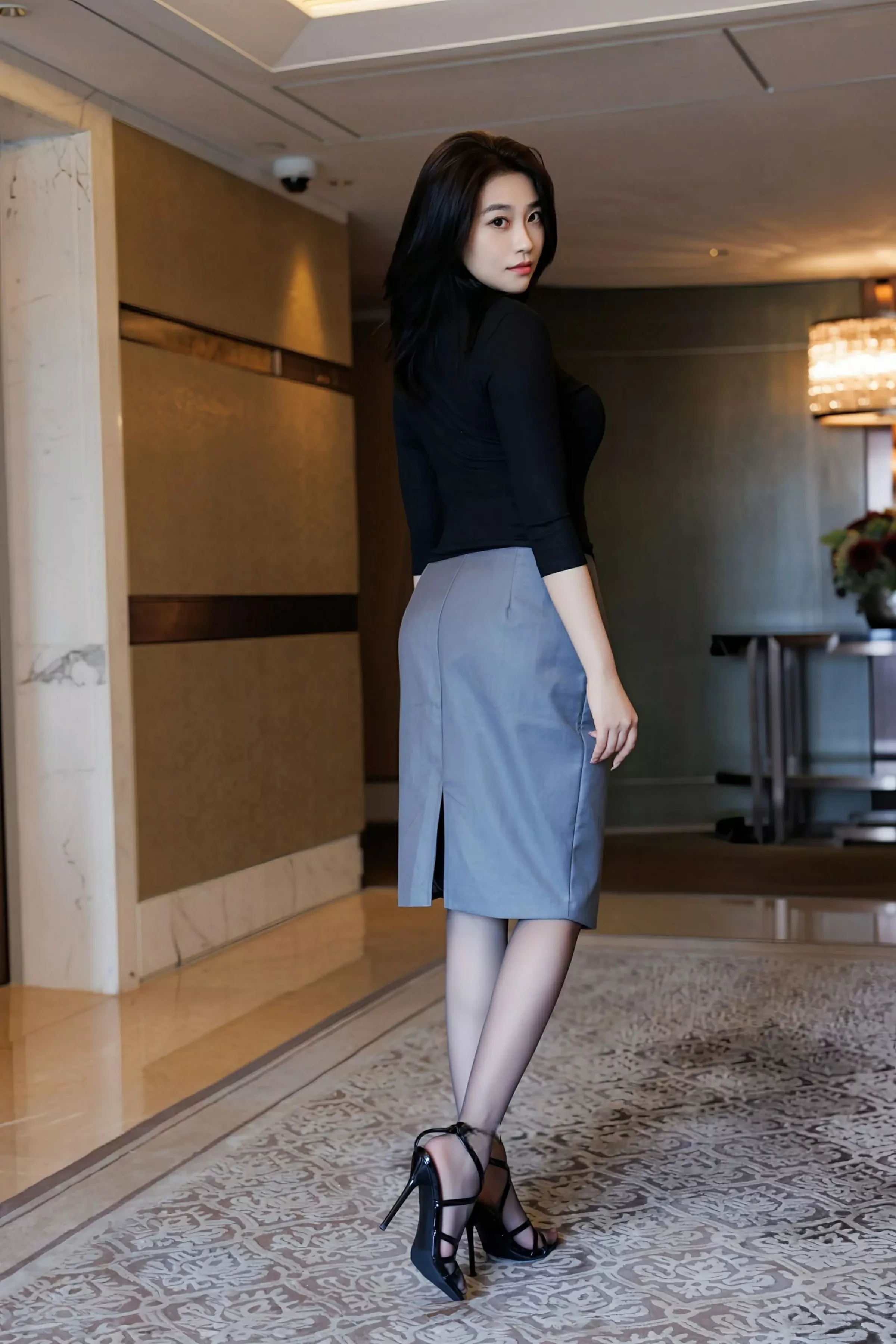 图片[7]-[Imiss爱蜜社]第794期许诺写真-秀人资源网