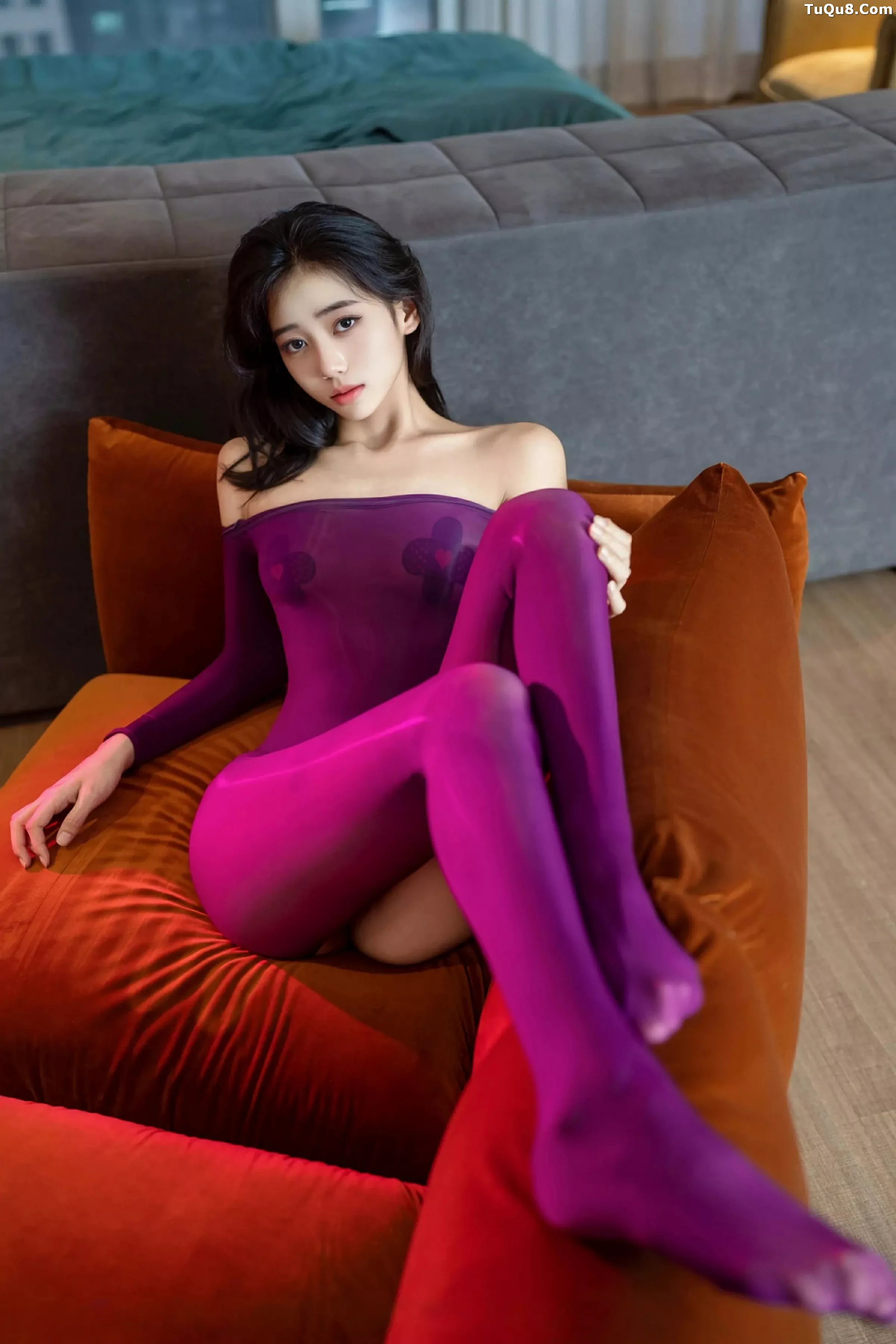 图片[8]-[XingYan星颜社]第363期时安安写真-秀人资源网