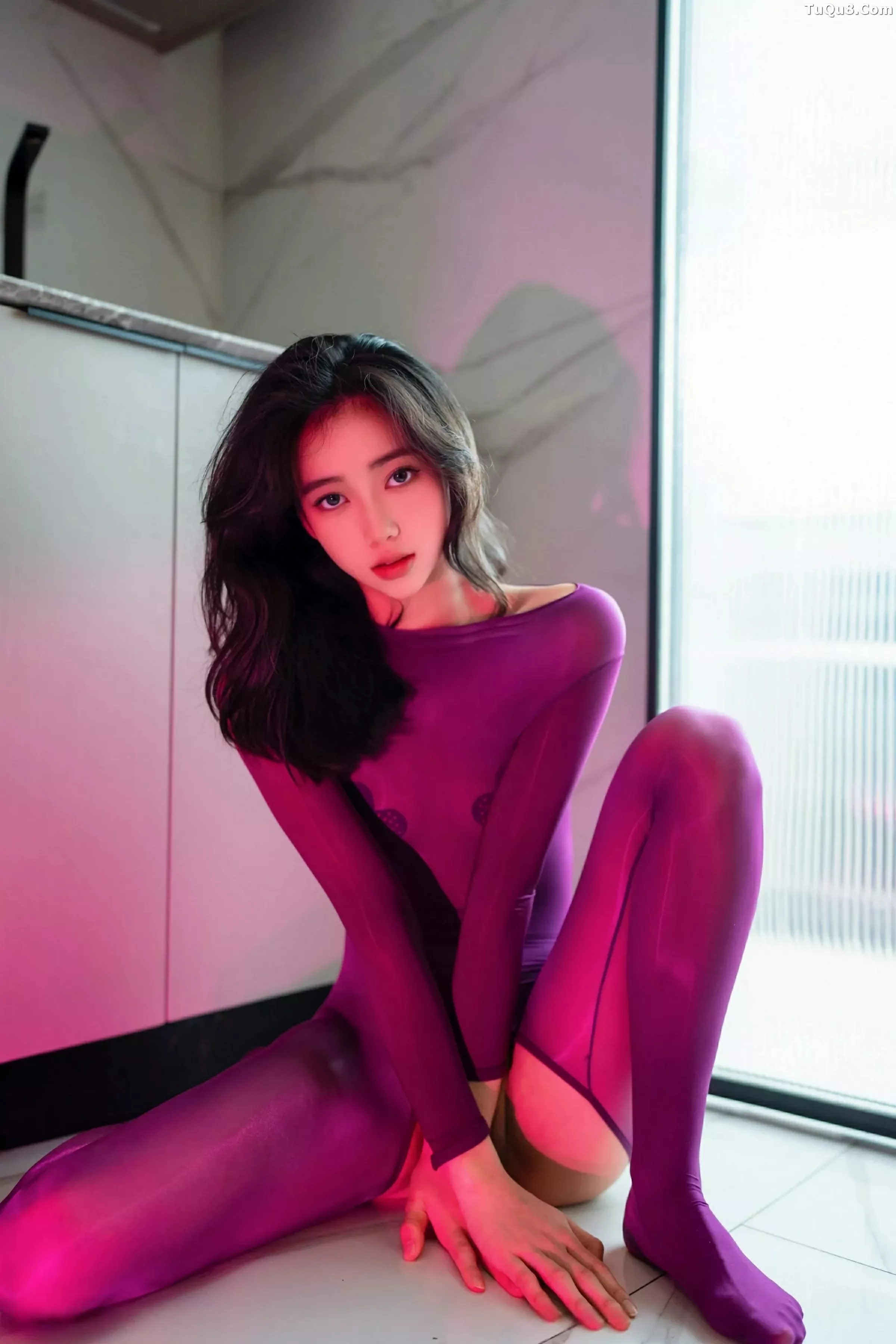 图片[6]-[XingYan星颜社]第363期时安安写真-秀人资源网