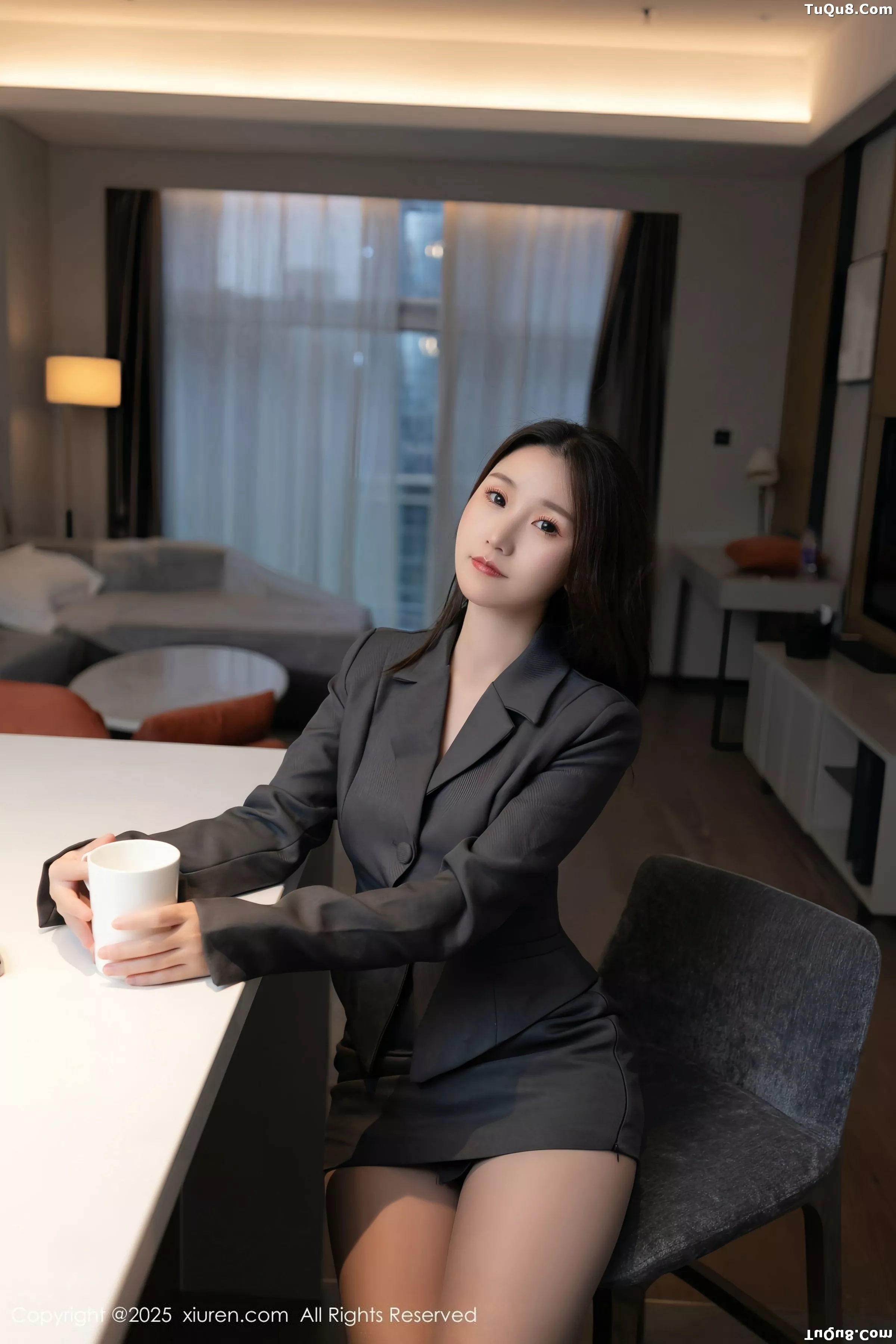 [XiuRen秀人网]第10497期杏子写真-秀人资源网
