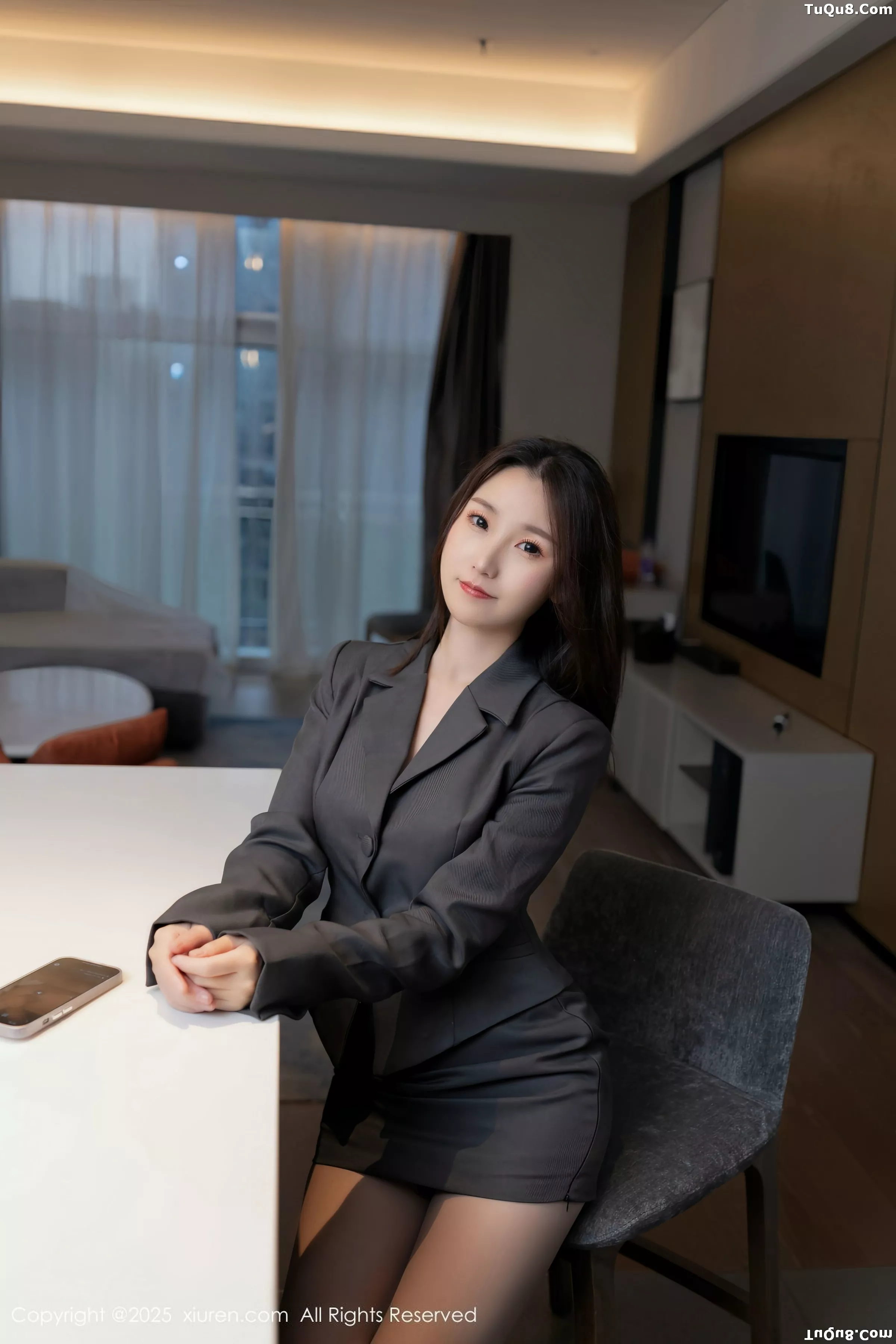 图片[9]-[XiuRen秀人网]第10497期杏子写真-秀人资源网