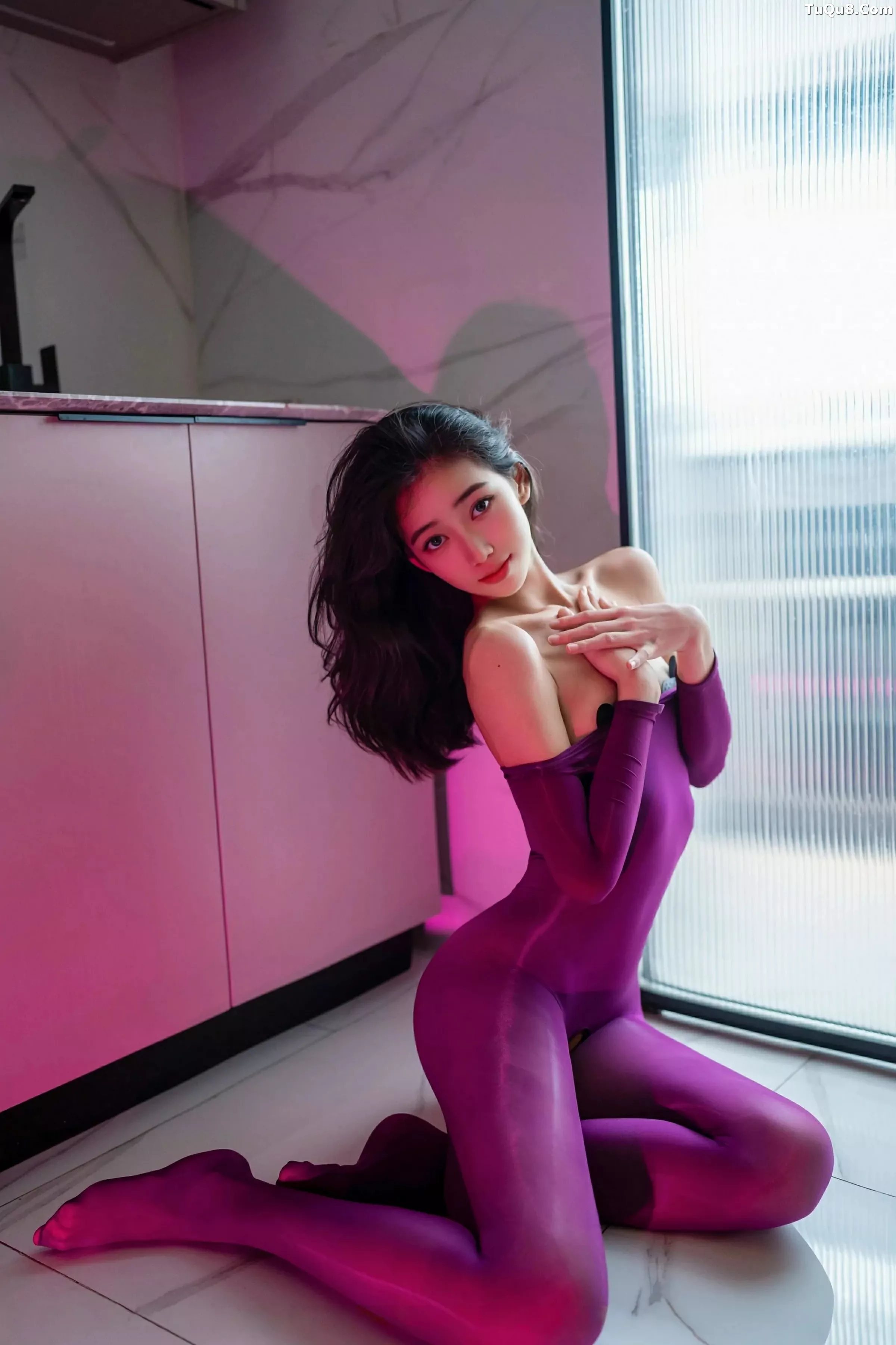 图片[2]-[XingYan星颜社]第363期时安安写真-秀人资源网