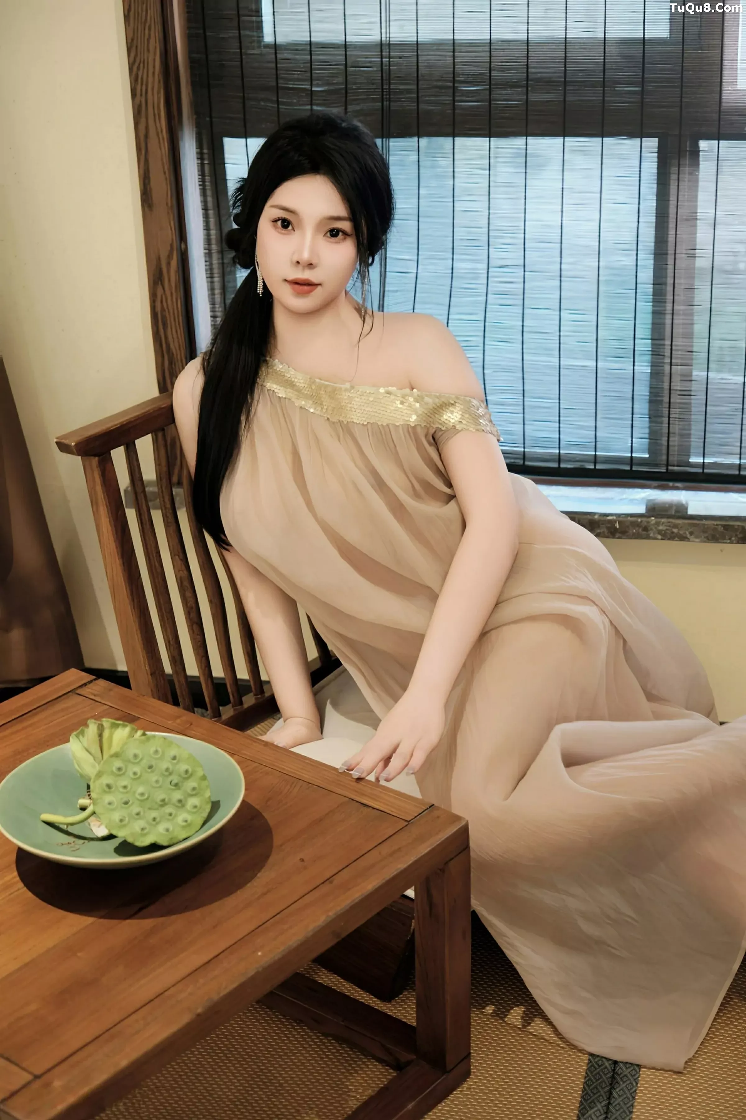 图片[2]-[XiuRen秀人网]第10500期麦田写真-秀人资源网