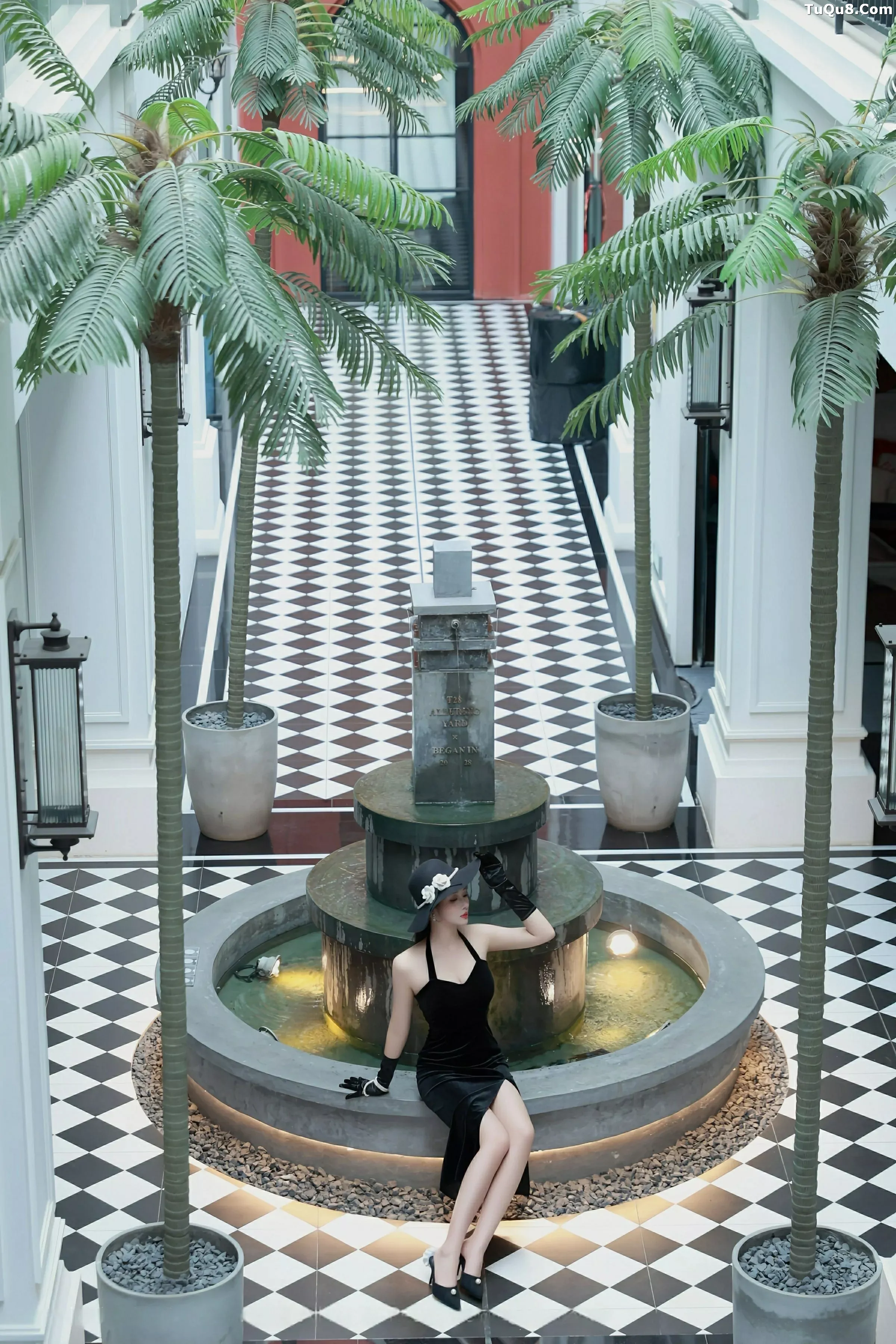 图片[19]-[XiuRen秀人网]第10509期南乔写真-秀人资源网