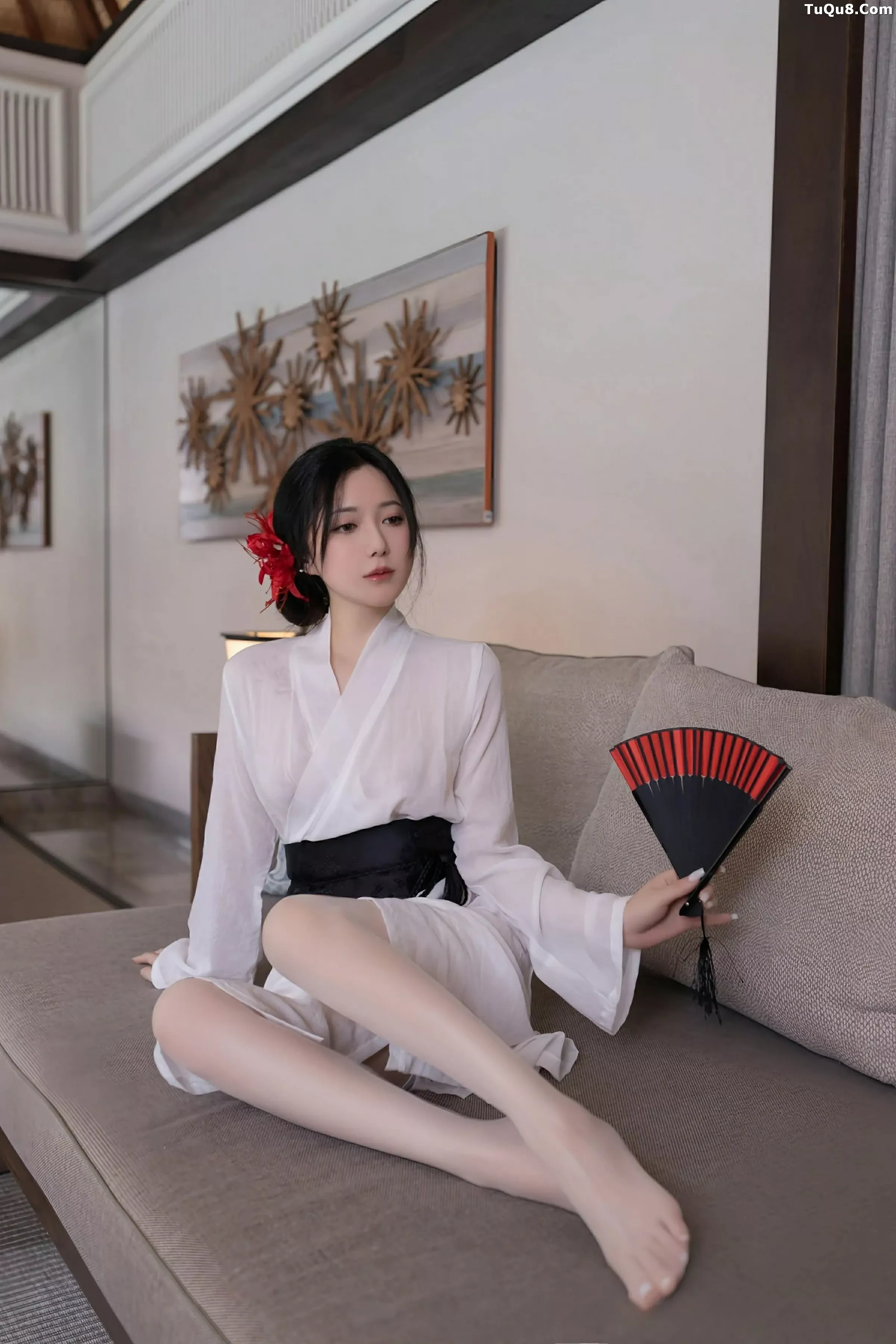 图片[3]-[XiuRen秀人网]第10514期鱼子酱写真-秀人资源网