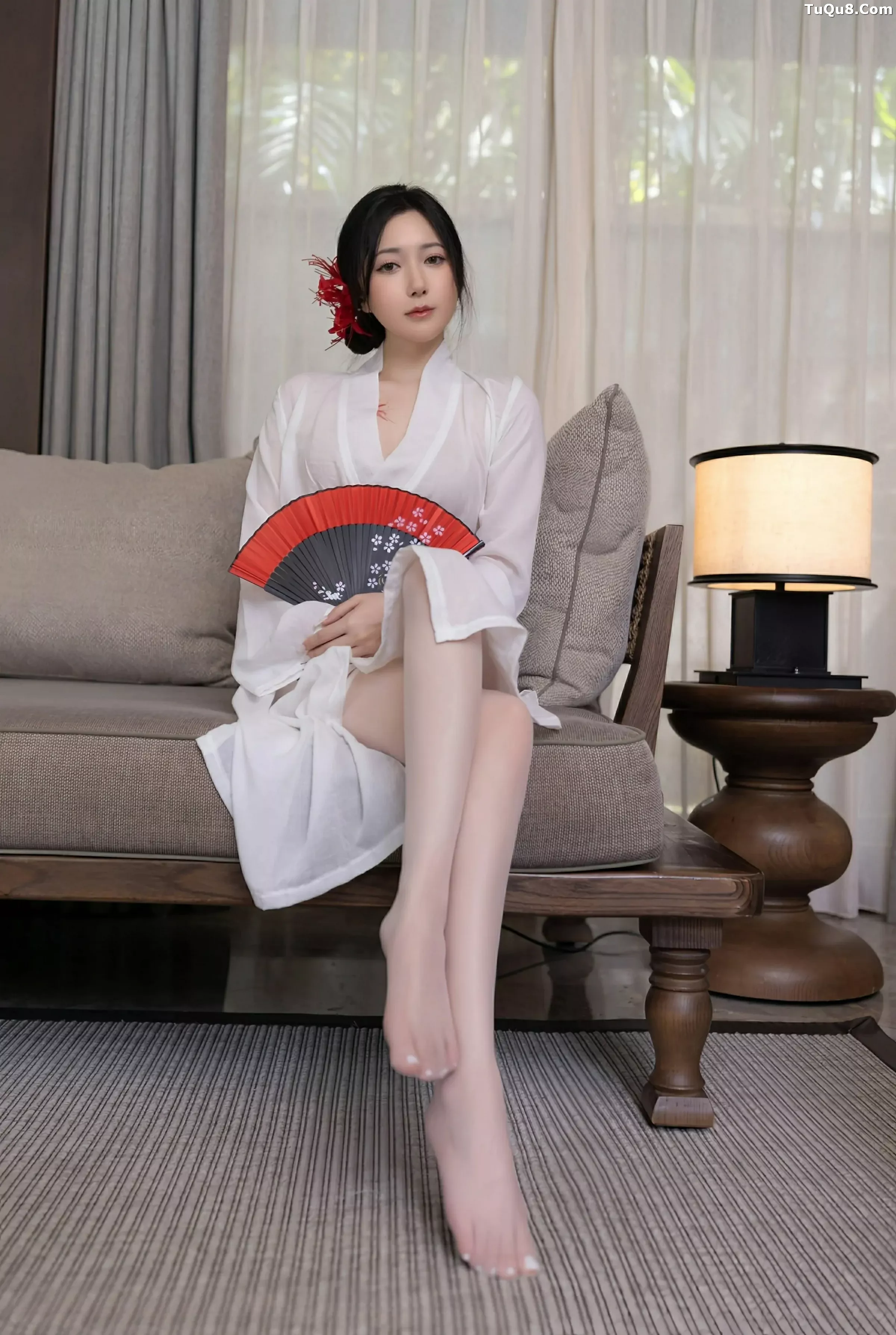 图片[2]-[XiuRen秀人网]第10514期鱼子酱写真-秀人资源网