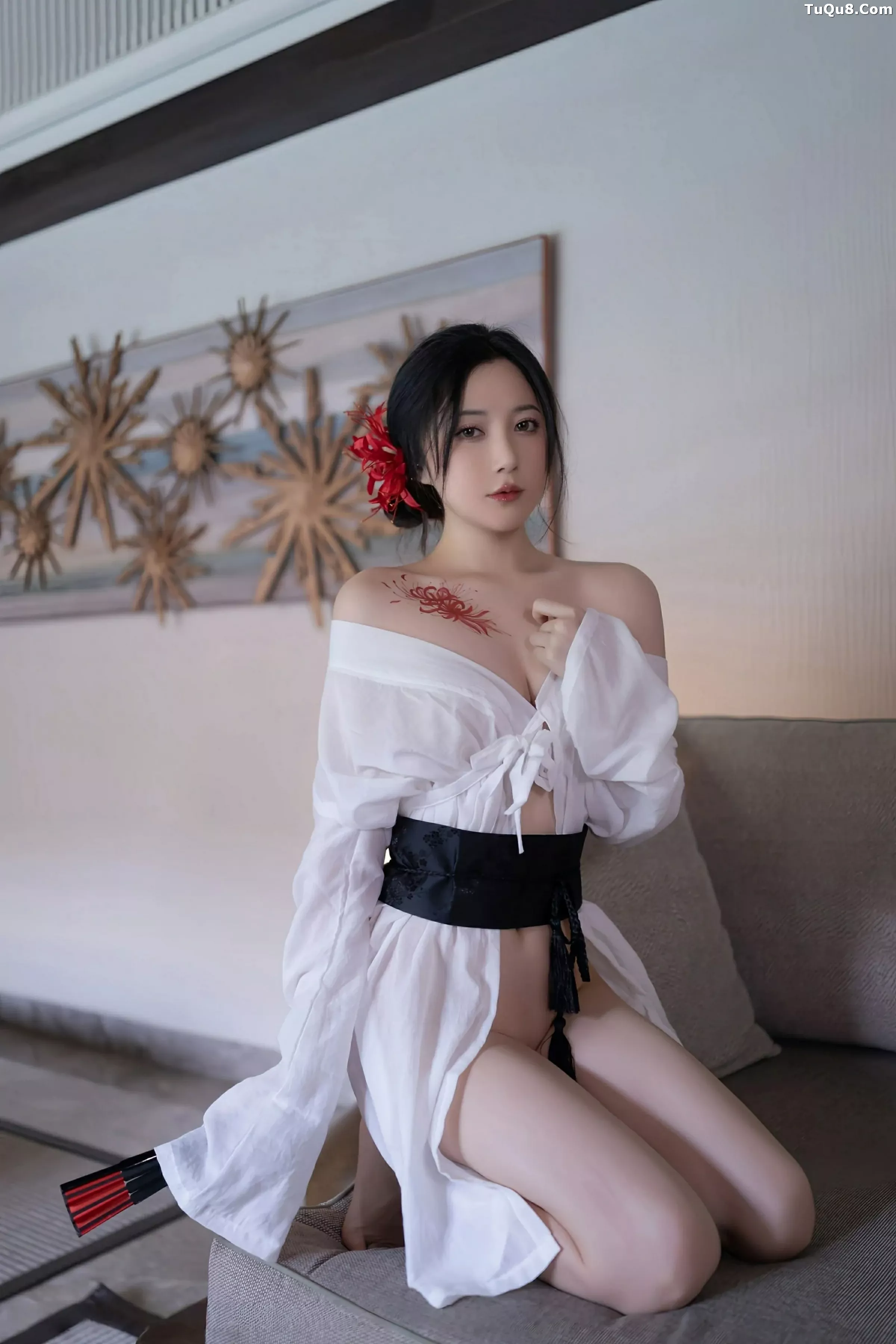 图片[6]-[XiuRen秀人网]第10514期鱼子酱写真-秀人资源网