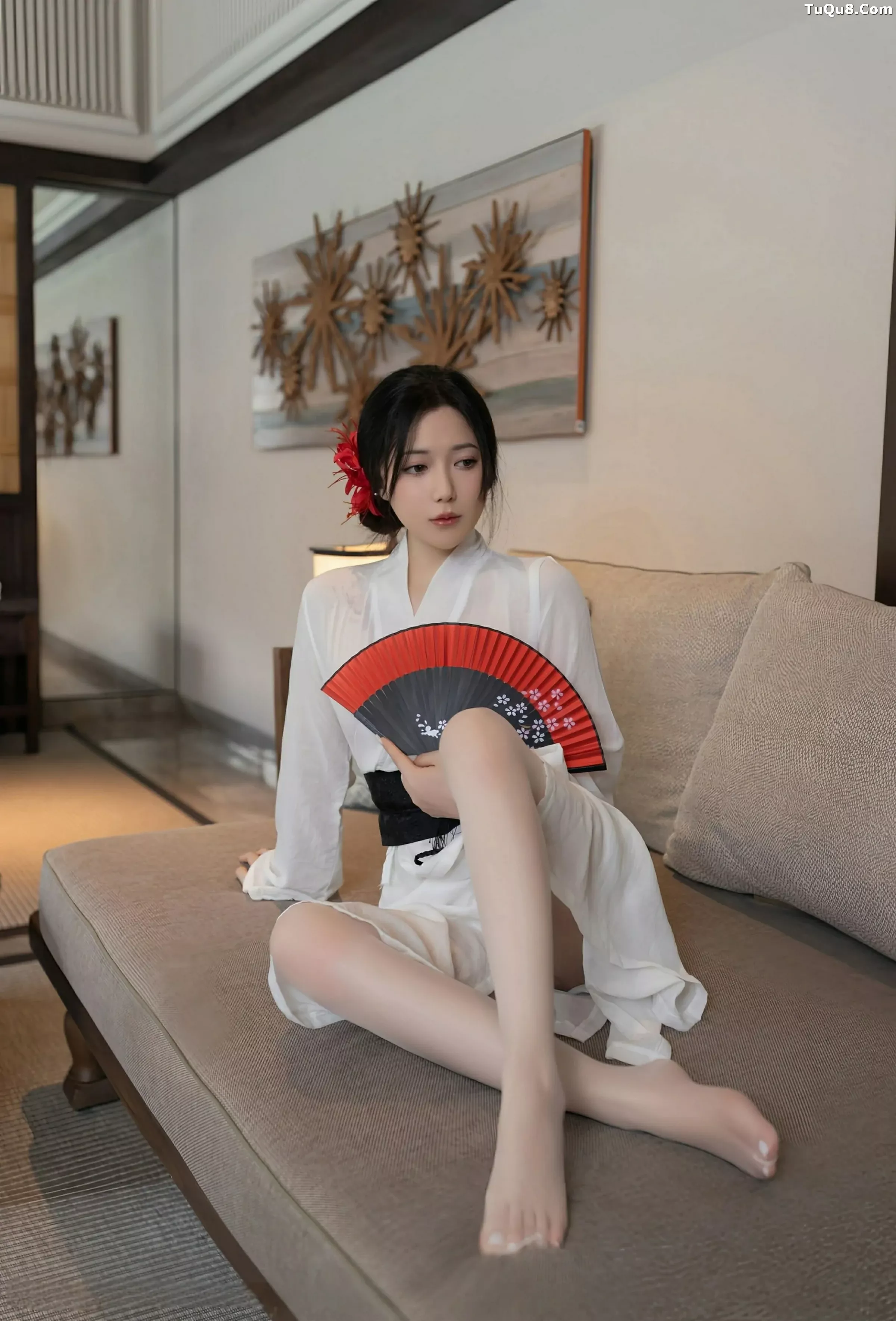 图片[4]-[XiuRen秀人网]第10514期鱼子酱写真-秀人资源网