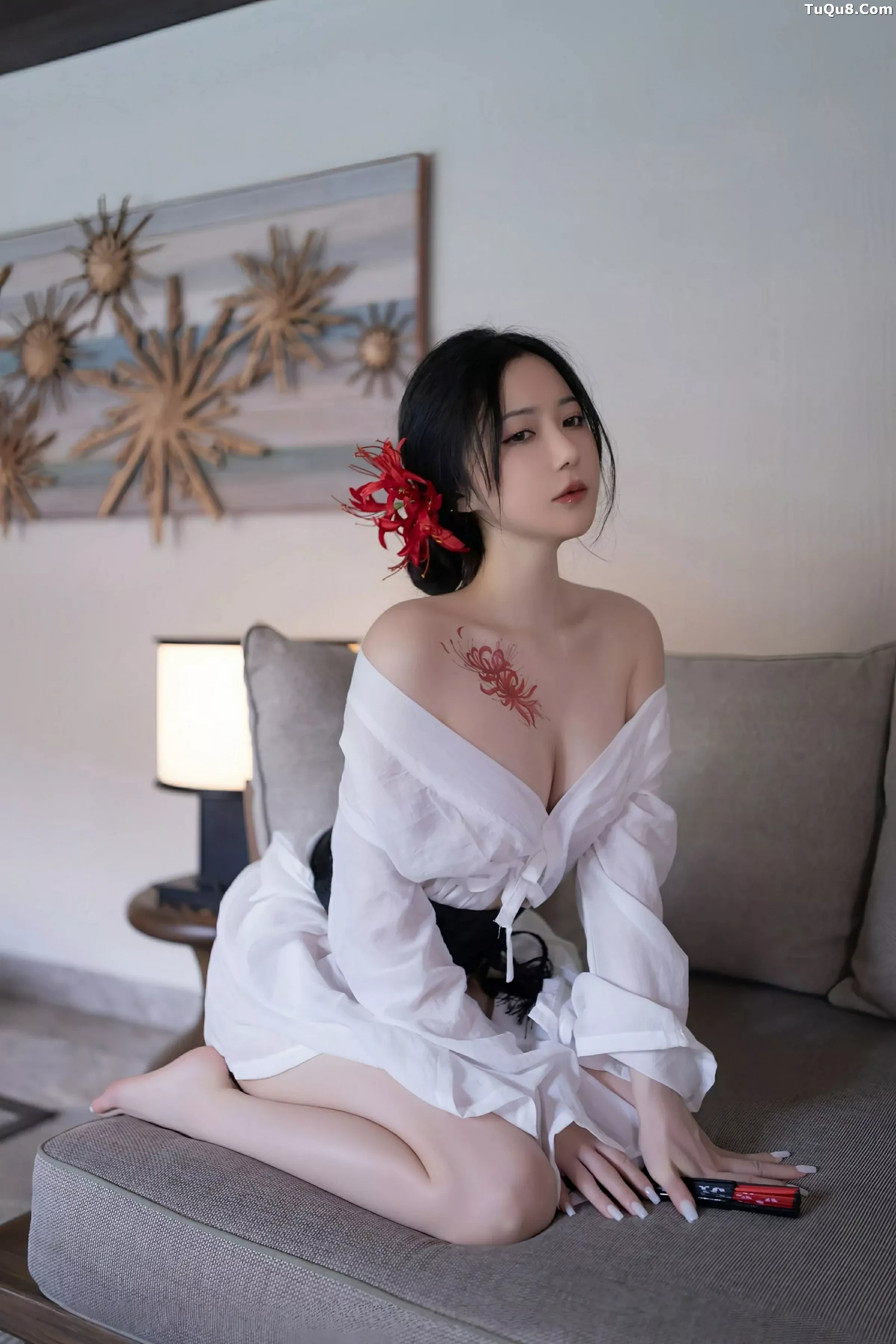 图片[43]-[XiuRen秀人网]第10514期鱼子酱写真-秀人资源网