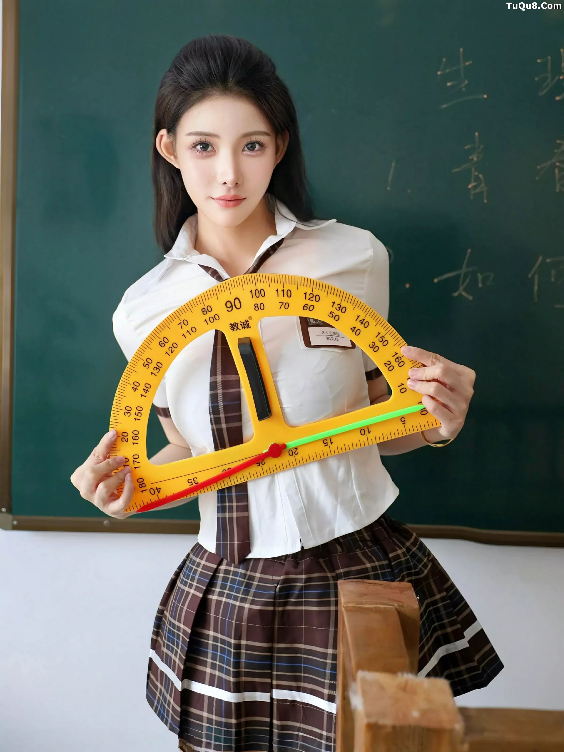 图片[2]-[XiuRen秀人网]第10512期梨霜儿写真-秀人资源网