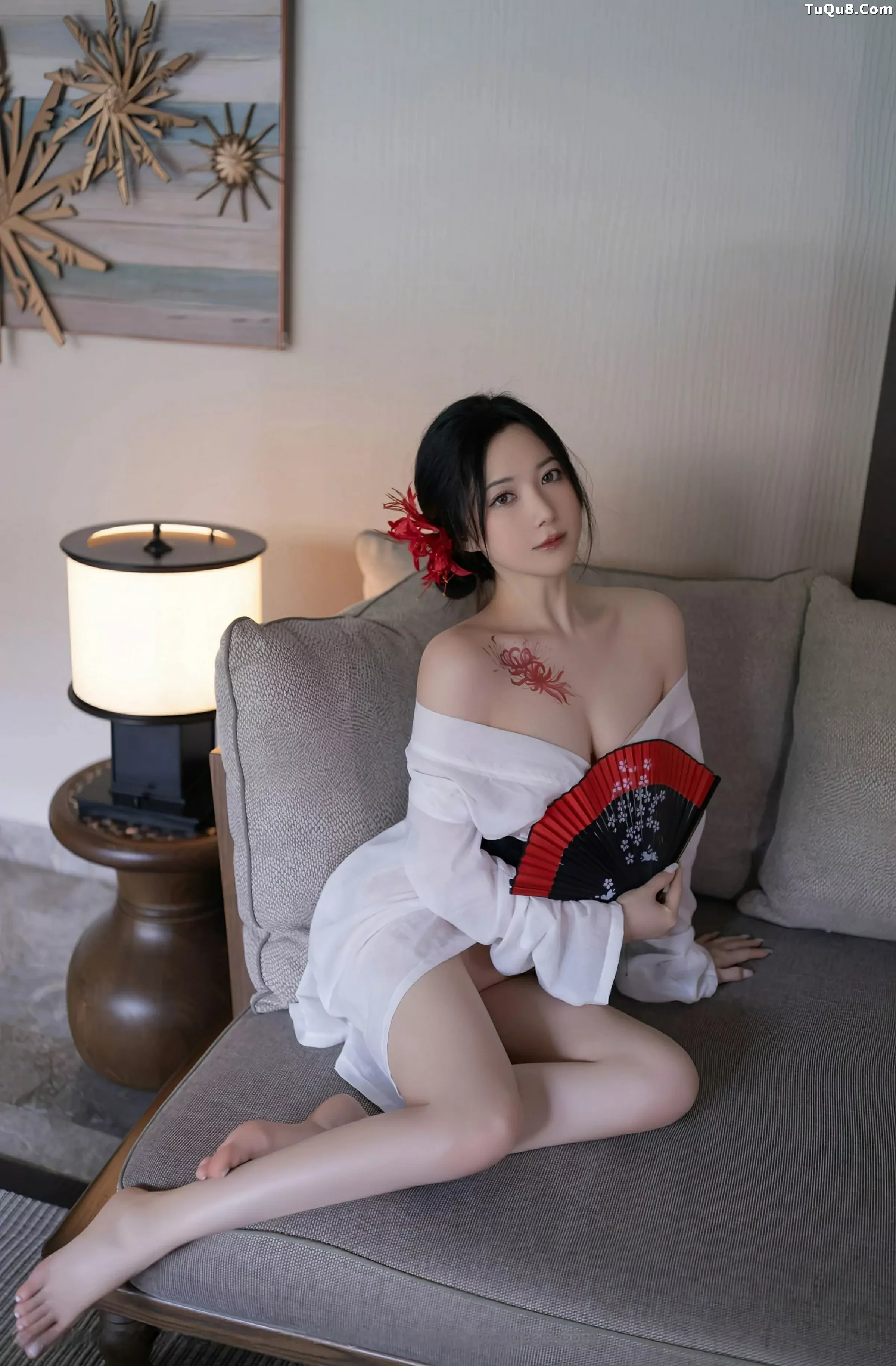 图片[34]-[XiuRen秀人网]第10514期鱼子酱写真-秀人资源网