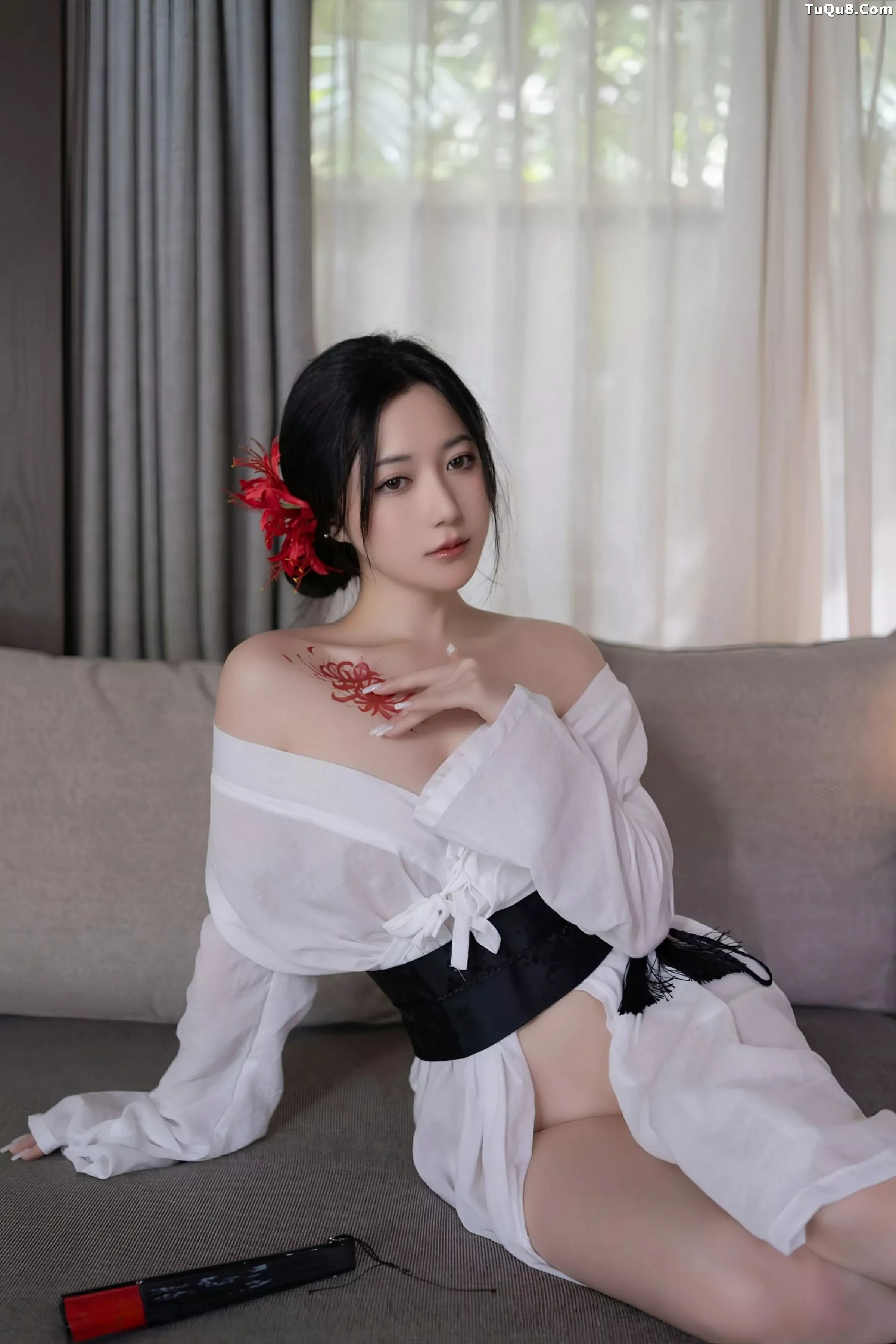 图片[15]-[XiuRen秀人网]第10514期鱼子酱写真-秀人资源网