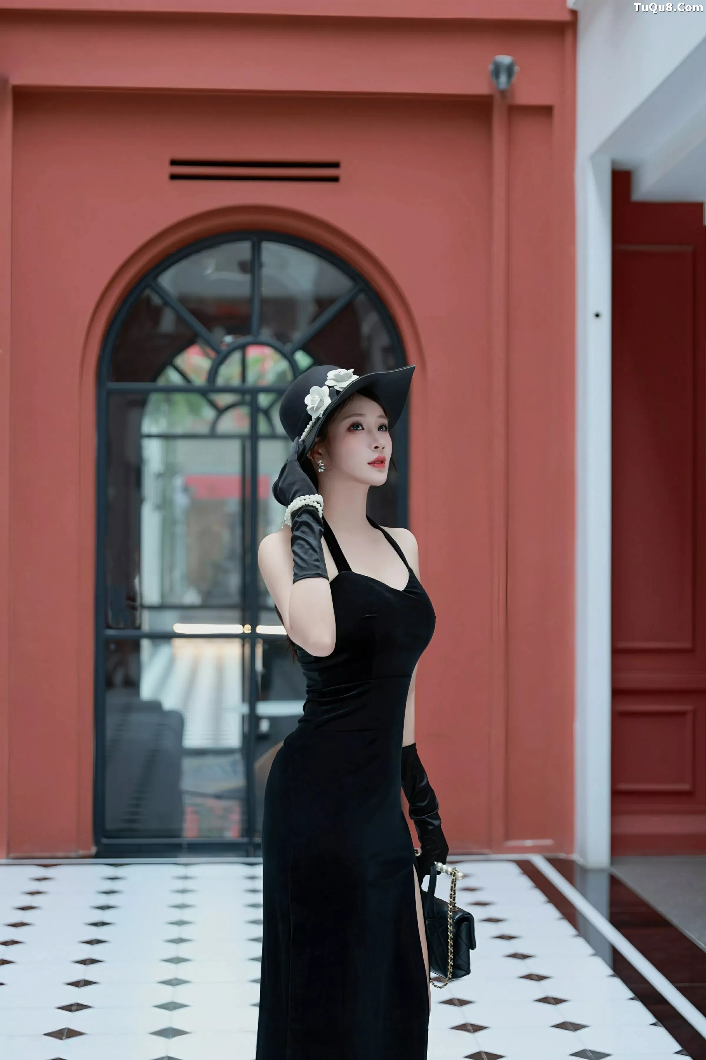 图片[14]-[XiuRen秀人网]第10509期南乔写真-秀人资源网