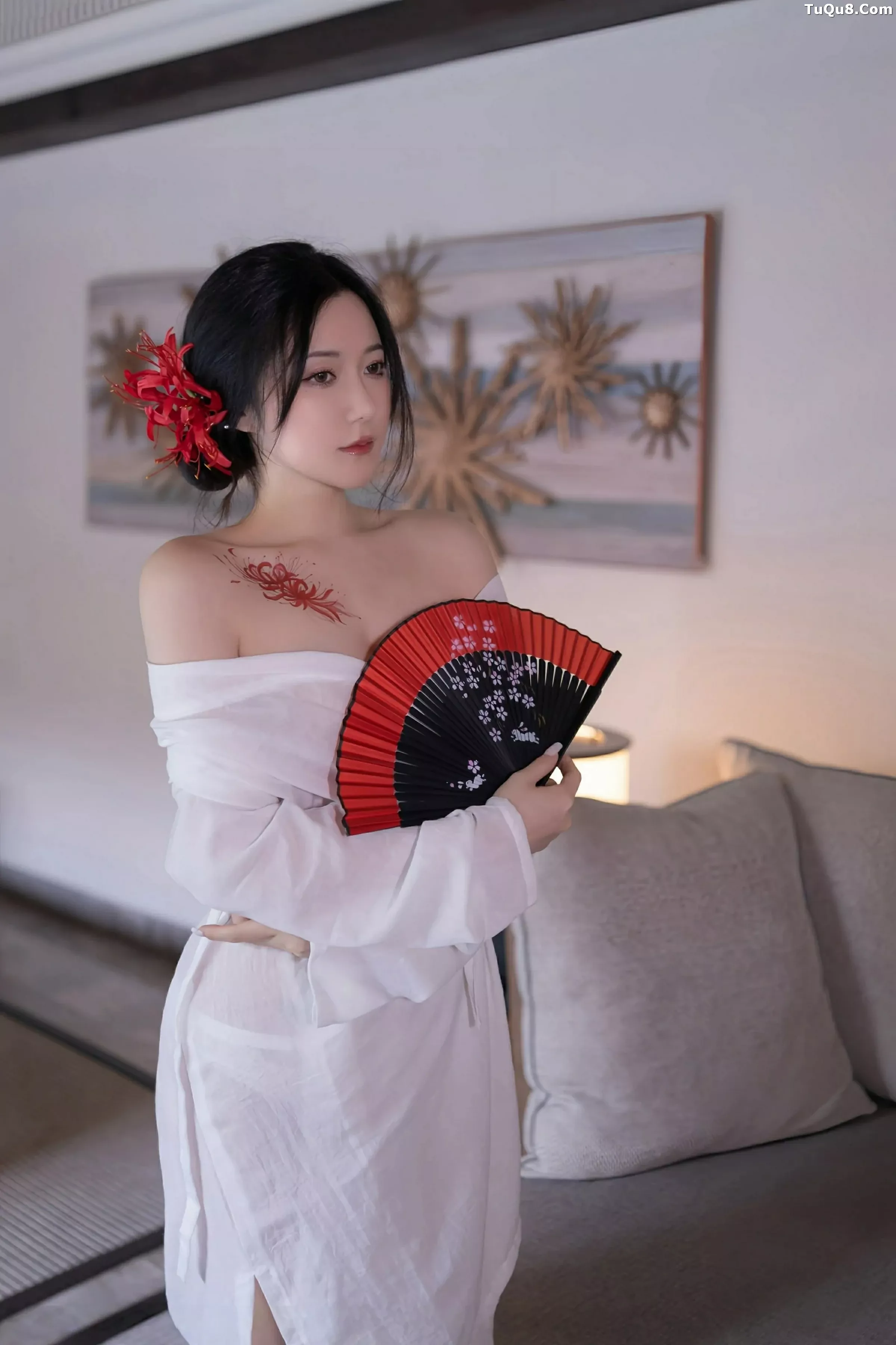 图片[9]-[XiuRen秀人网]第10514期鱼子酱写真-秀人资源网