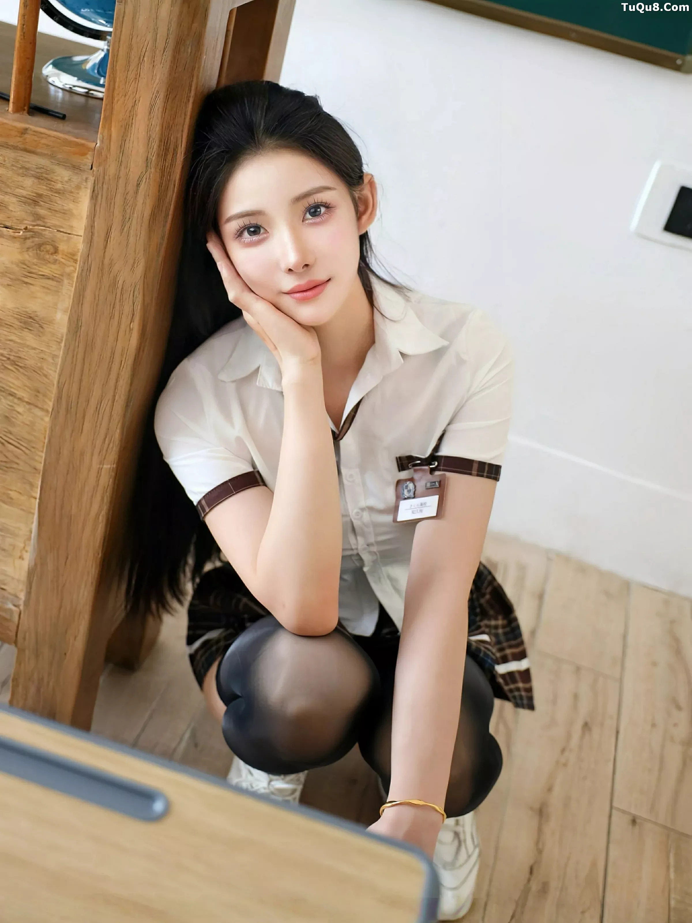 图片[5]-[XiuRen秀人网]第10512期梨霜儿写真-秀人资源网